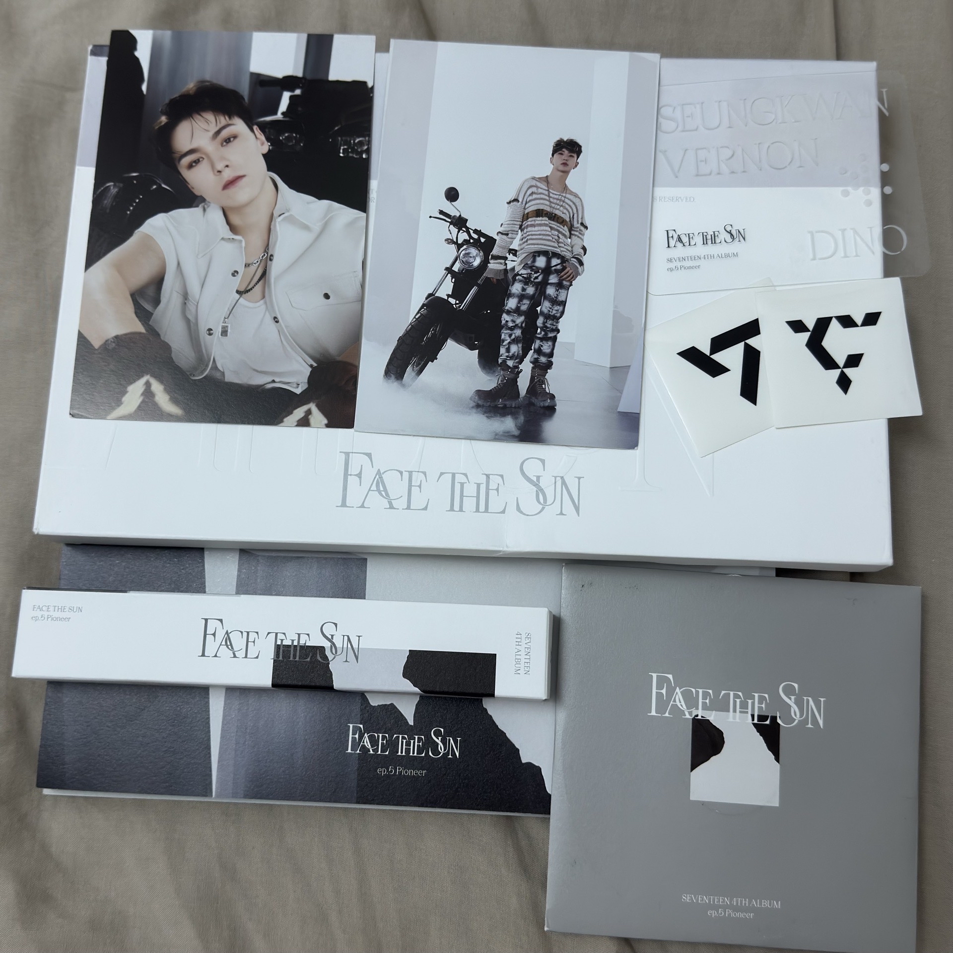 正四ep5空專 （含內容物螢光筆）