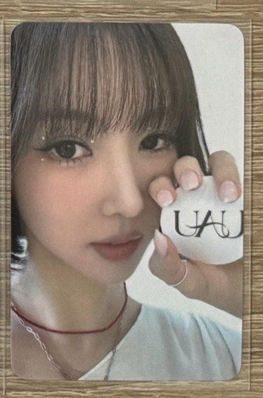 UAU SW幸運卡 貼紙賢