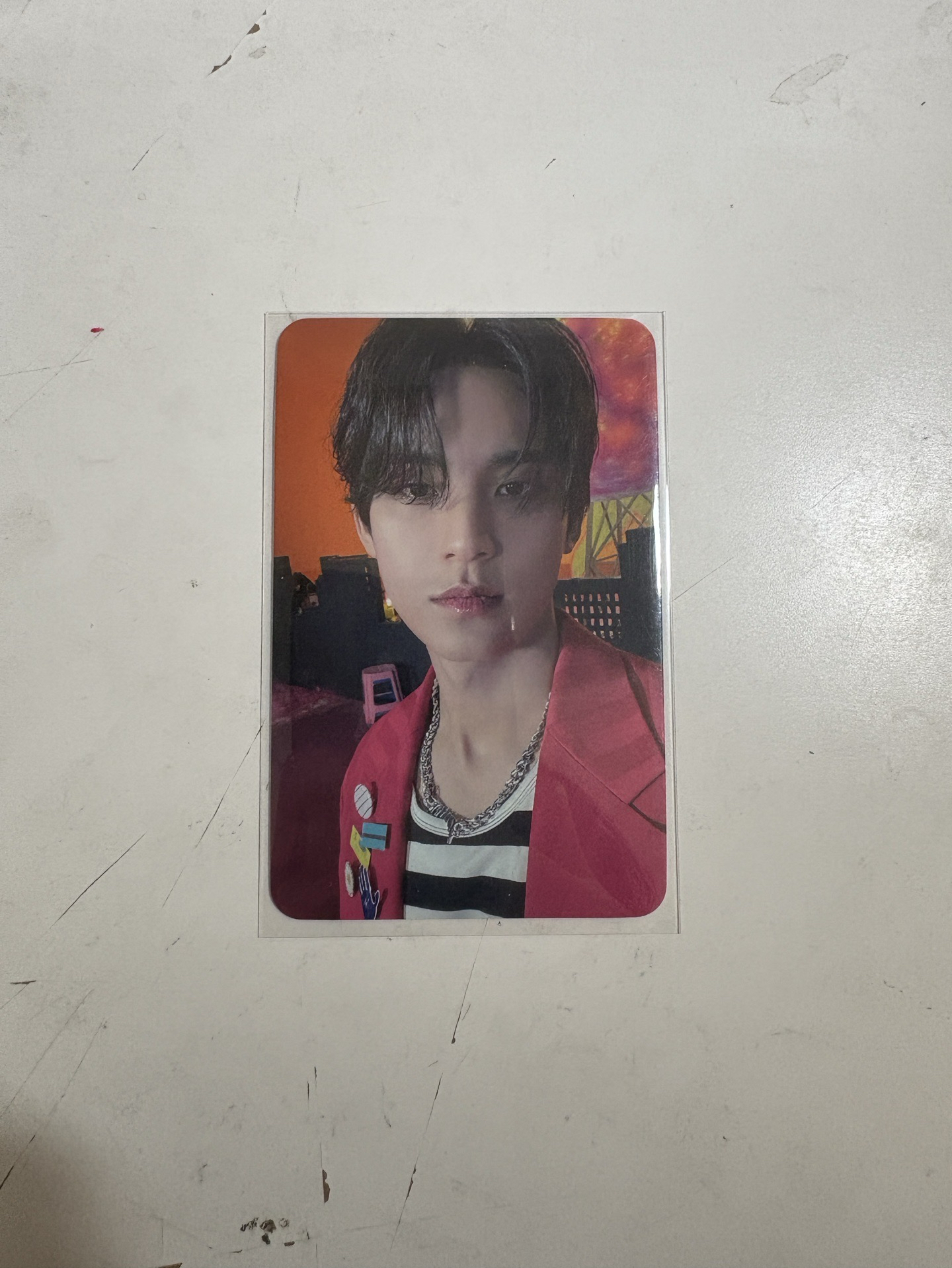 金珉奎 正四am簽售