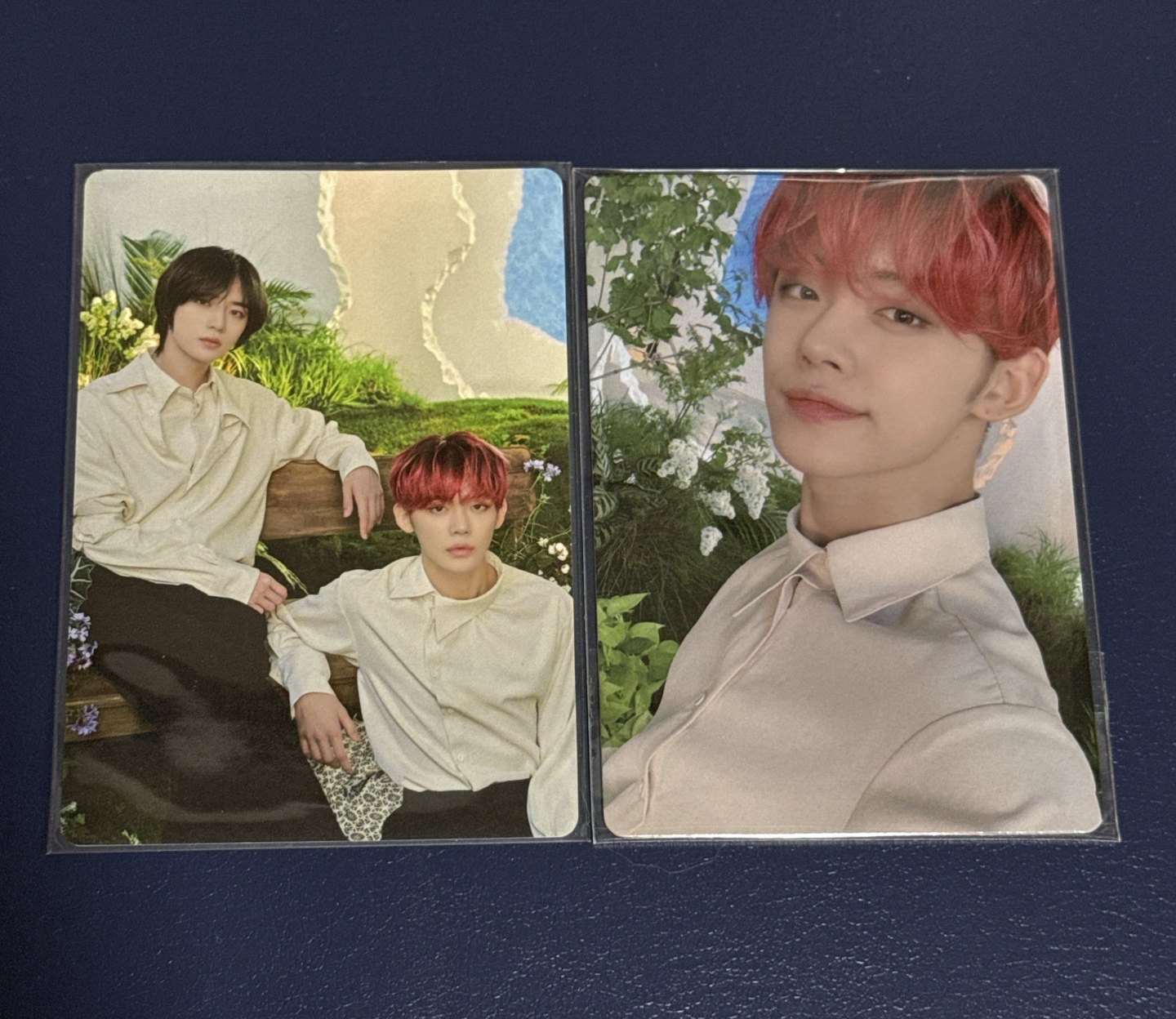 ACT:BOY 隨機卡 +竣圭