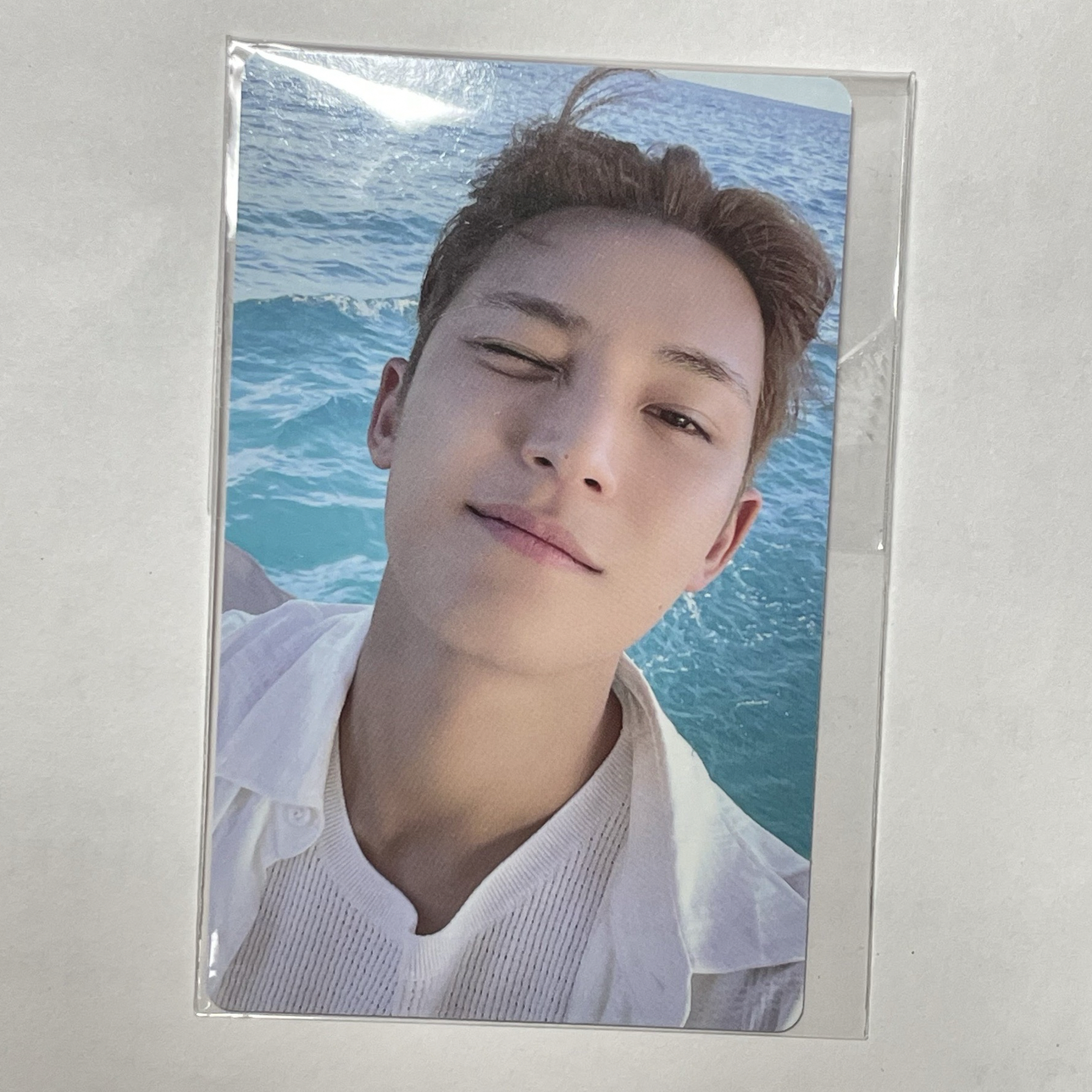 奎｜CxM WVS視簽特典