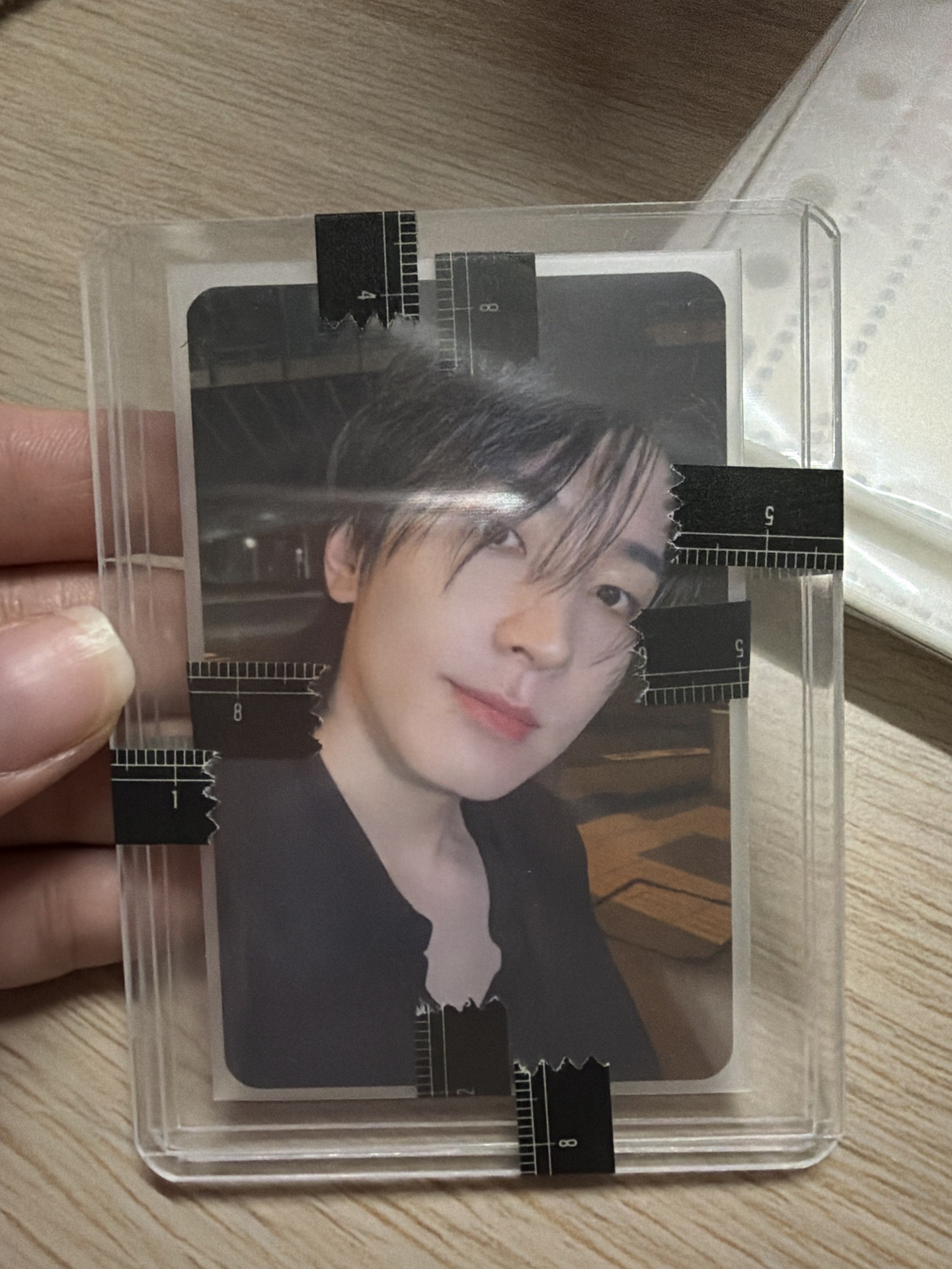 加購包材區（僅限有在賣場買小卡加購，不單售）