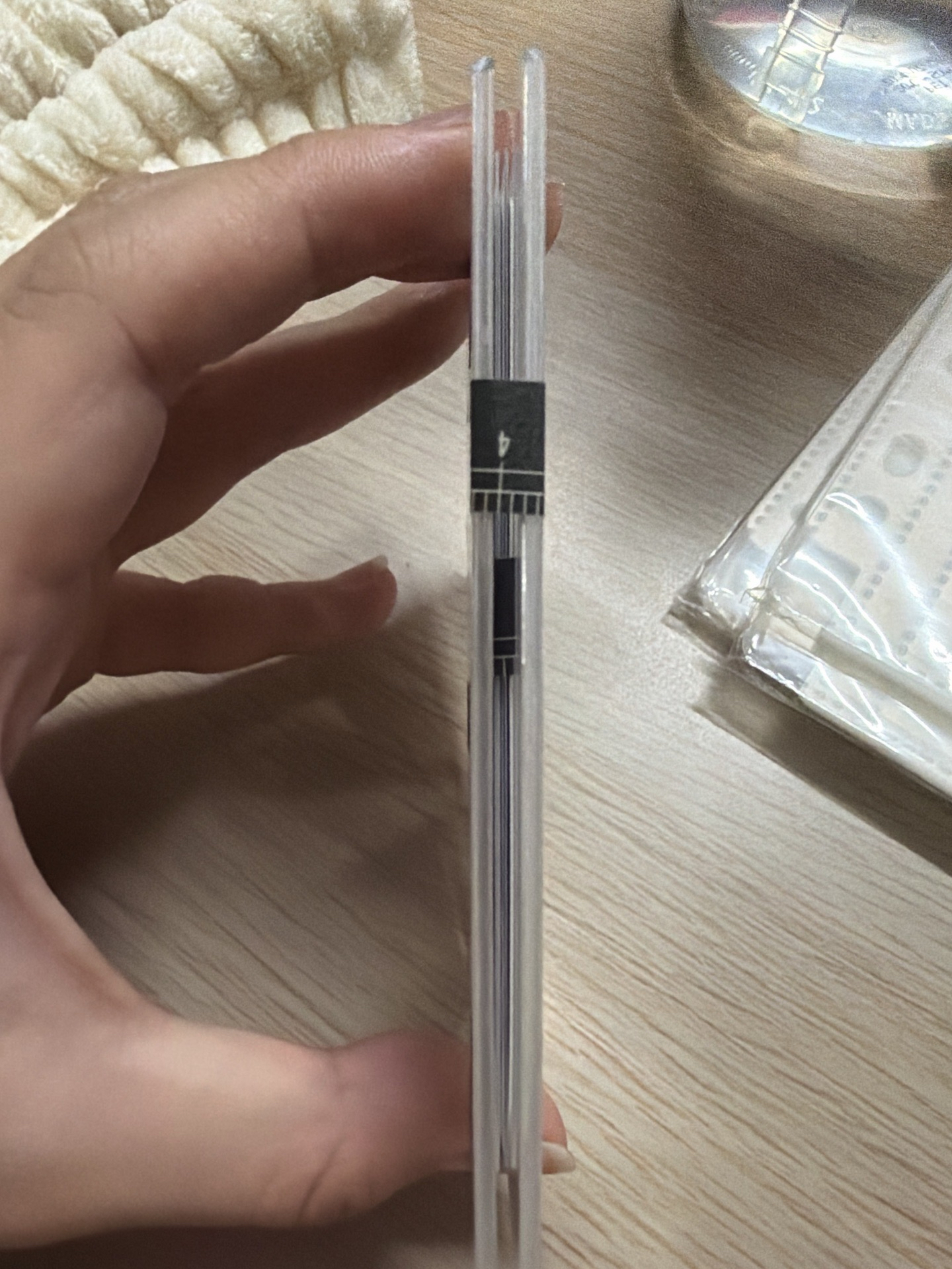 加購包材區（僅限有在賣場買小卡加購，不單售）