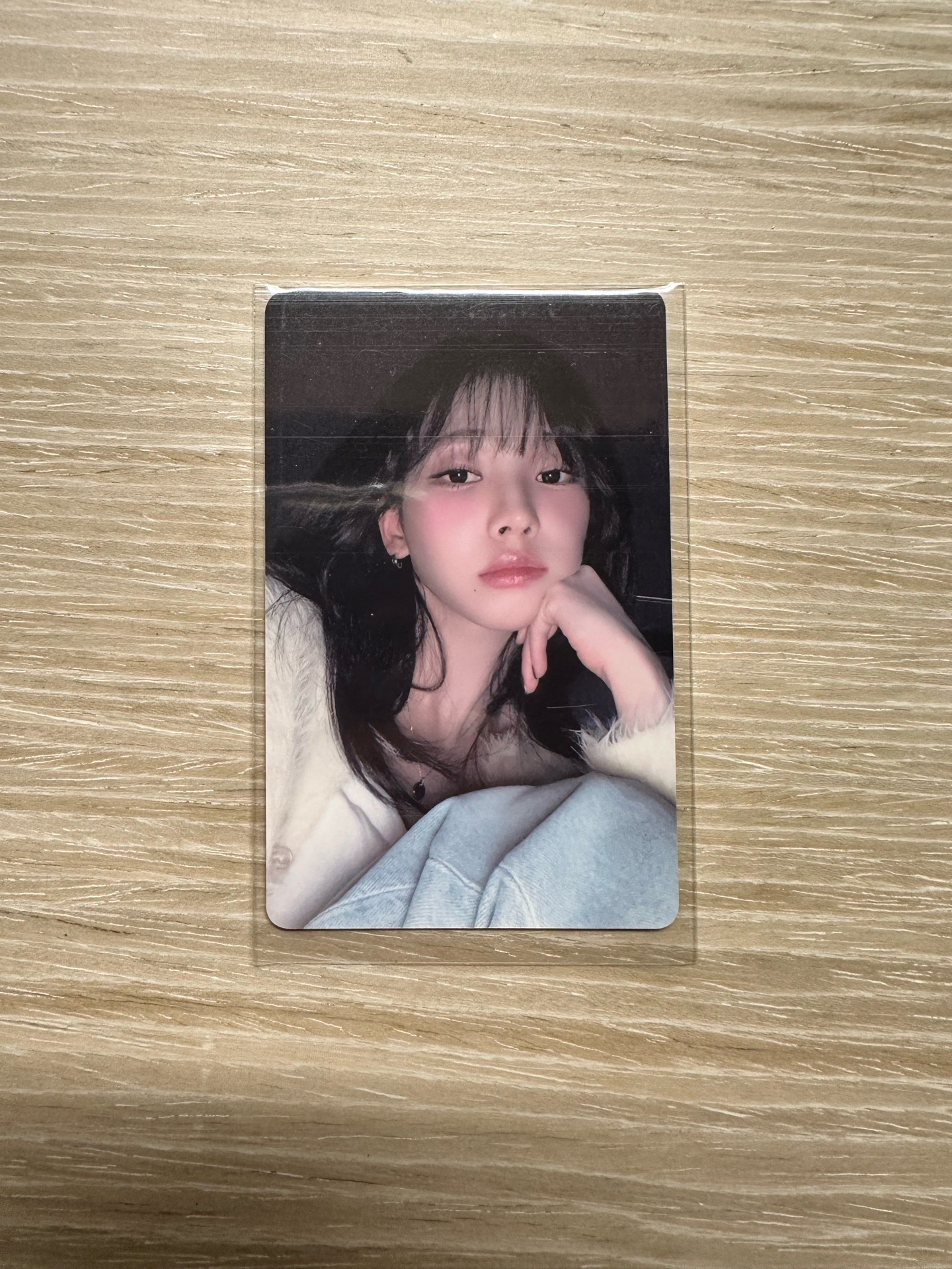 karina Whiplash kms 簽售卡 上海簽售柚