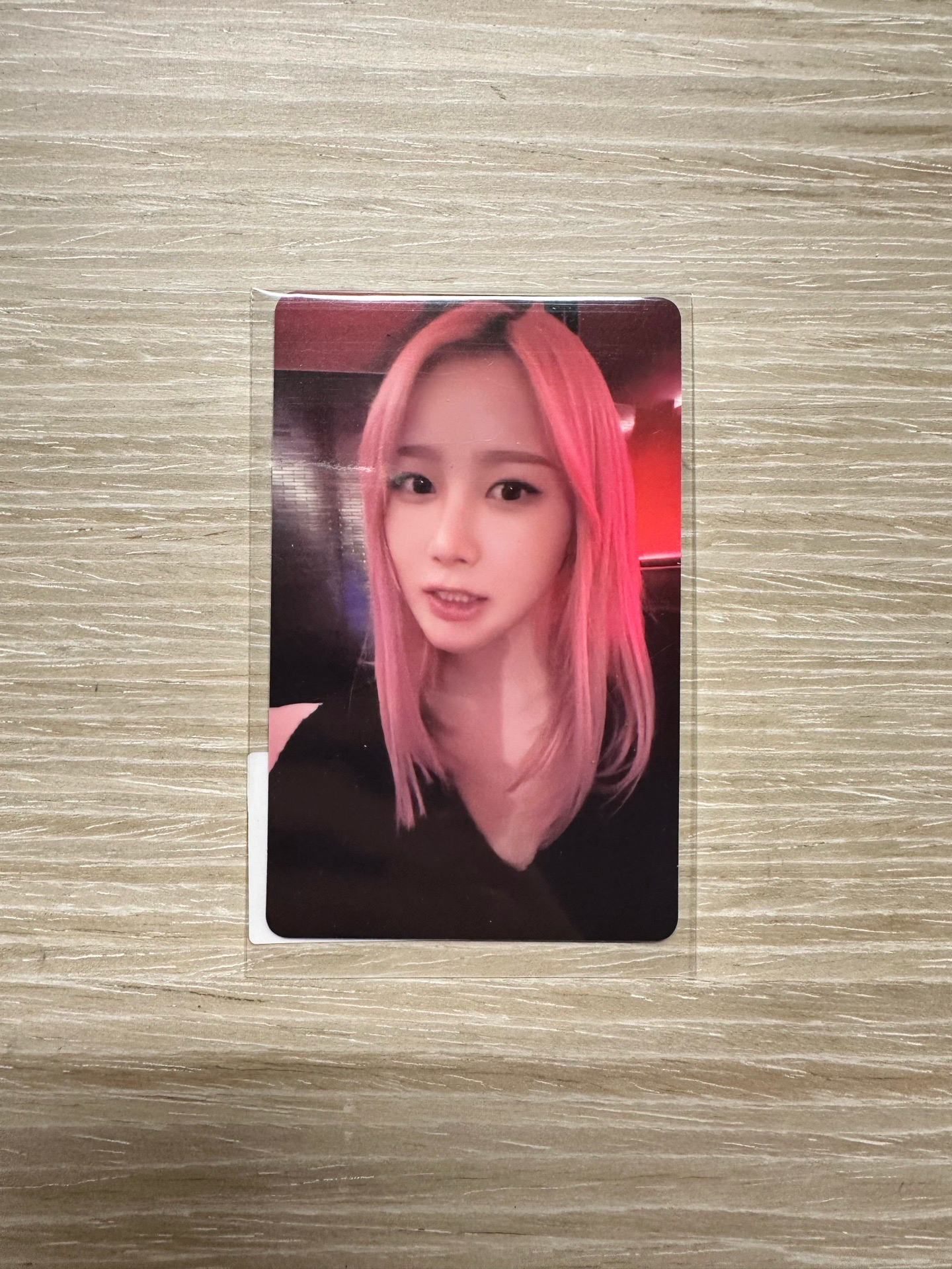 Whiplash kms 簽售卡 上海簽售吉