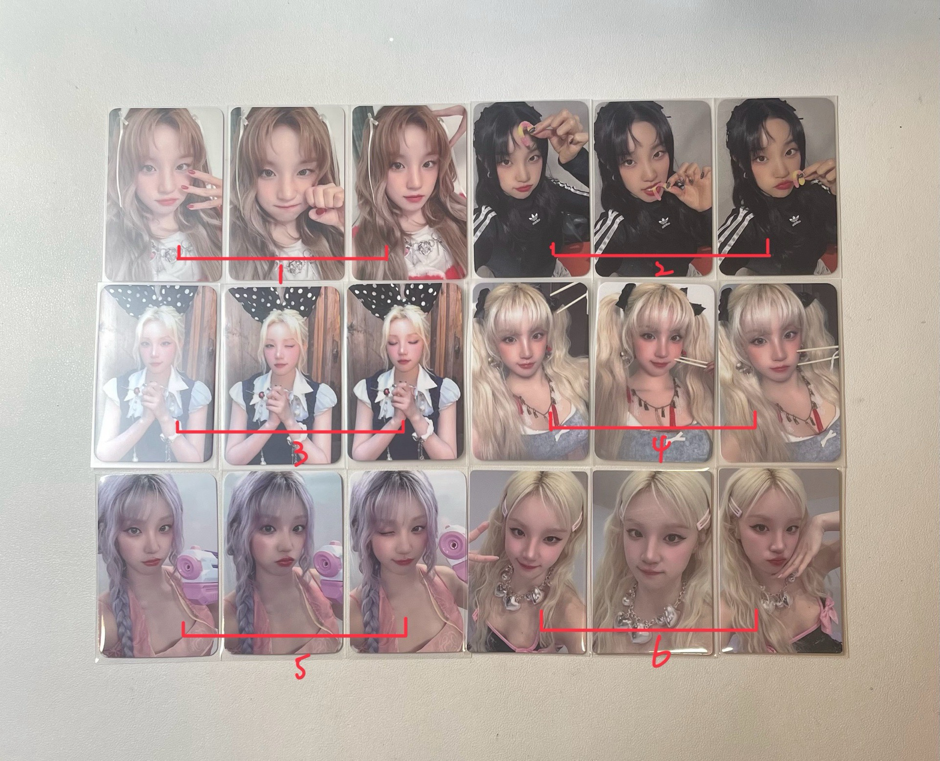 琦solo 特典 套出