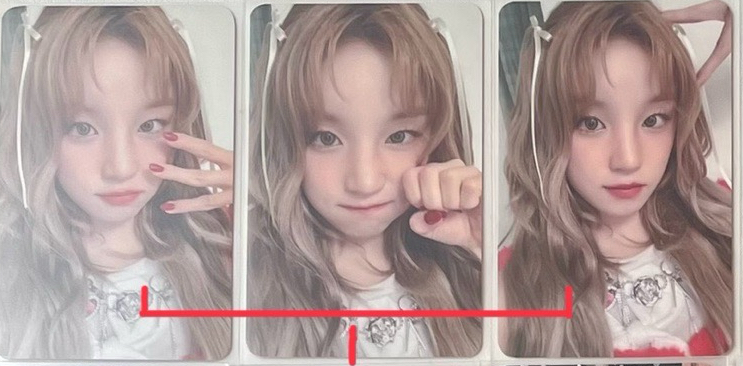 愛豆驛站（中背）