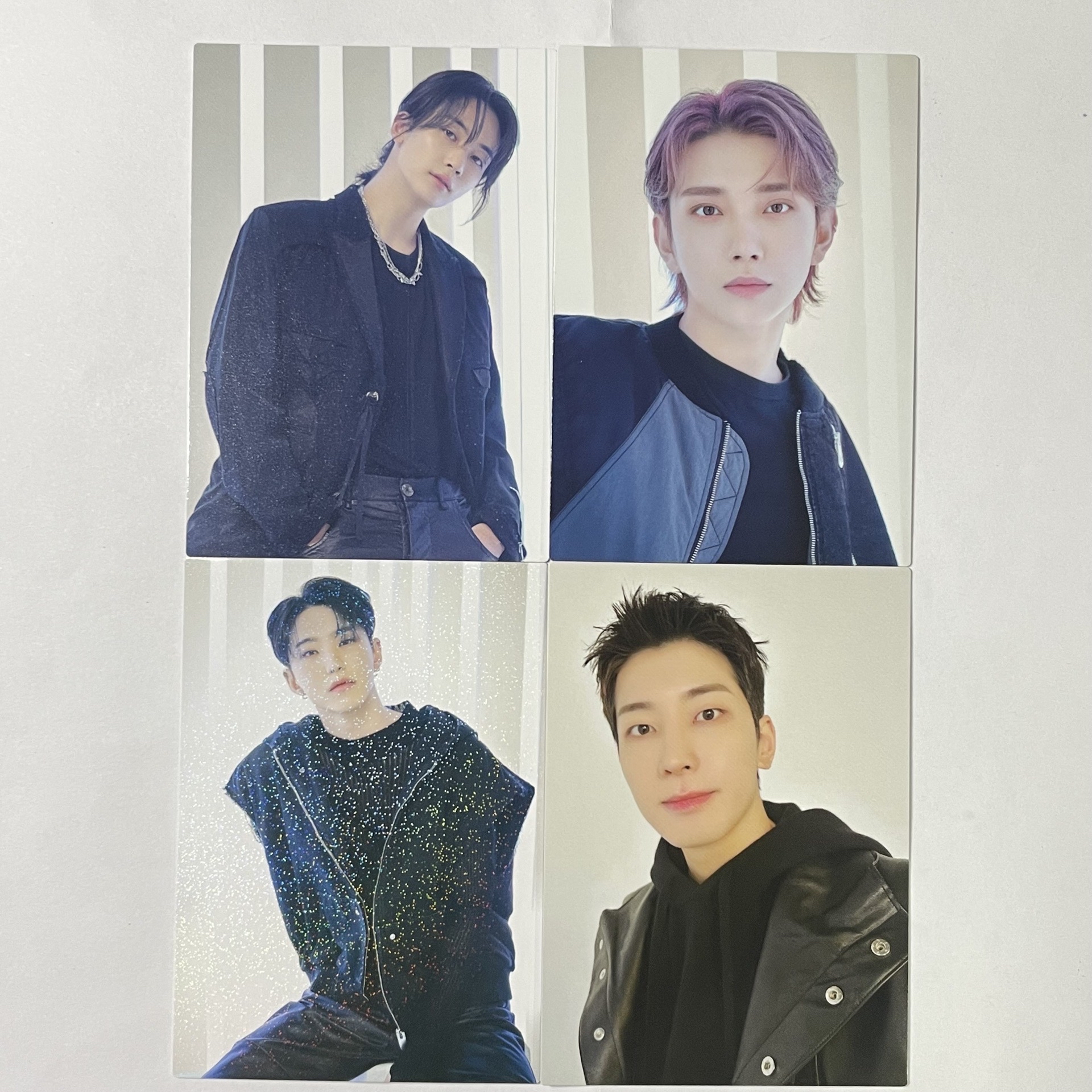 Follow隨機卡｜圓 自拍、漢秀榮