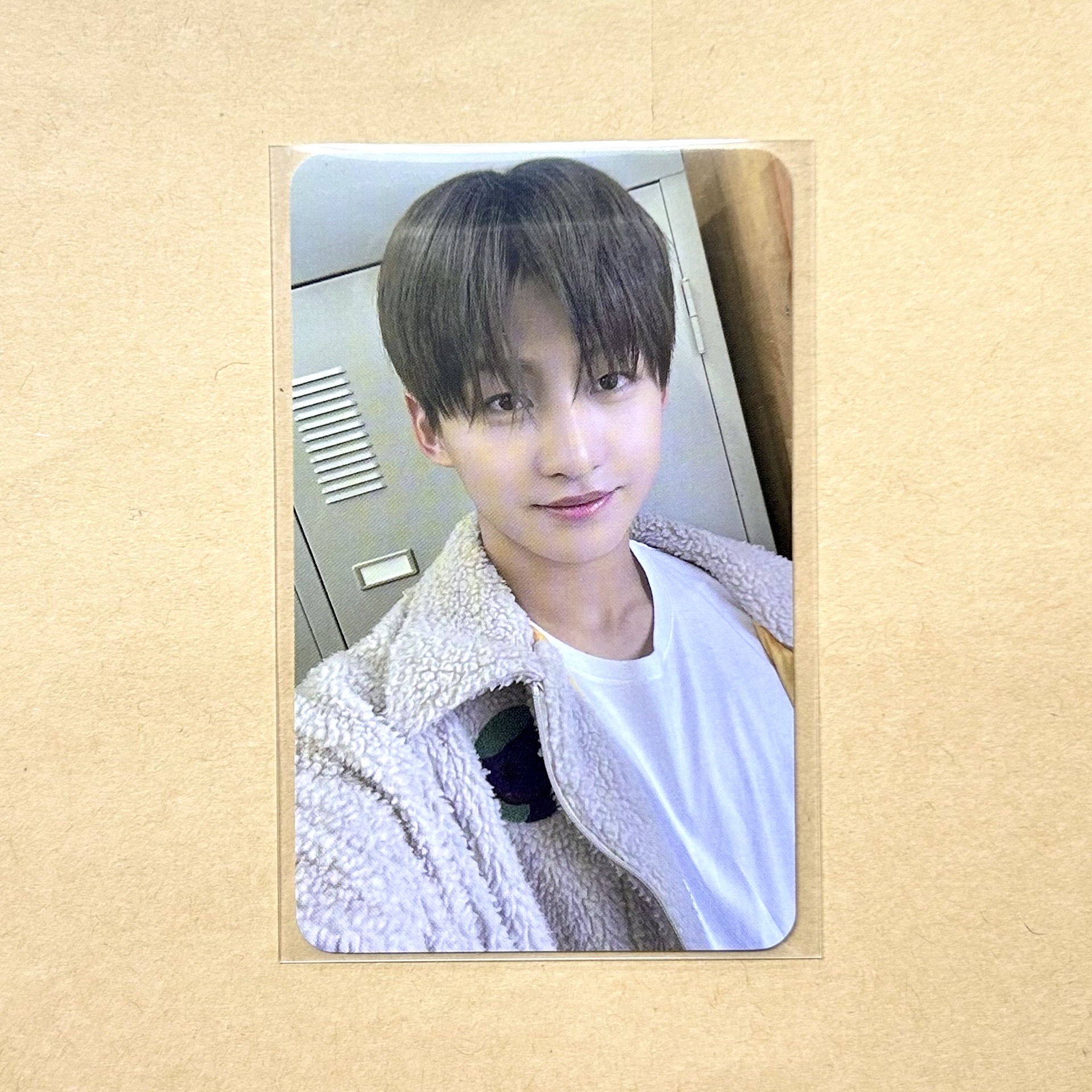 志薫 出道專M2U 2.0幸運卡