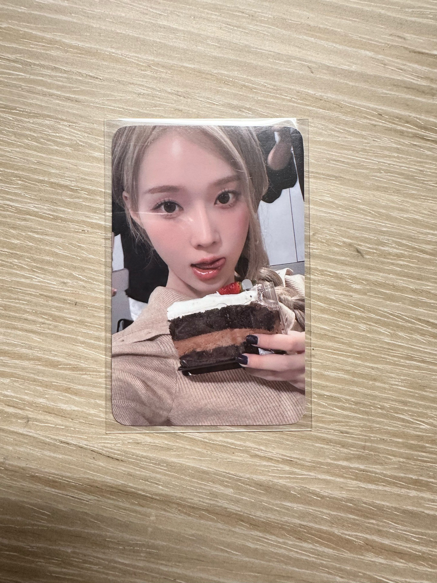 winter Whiplash el 簽售卡 簽售冬