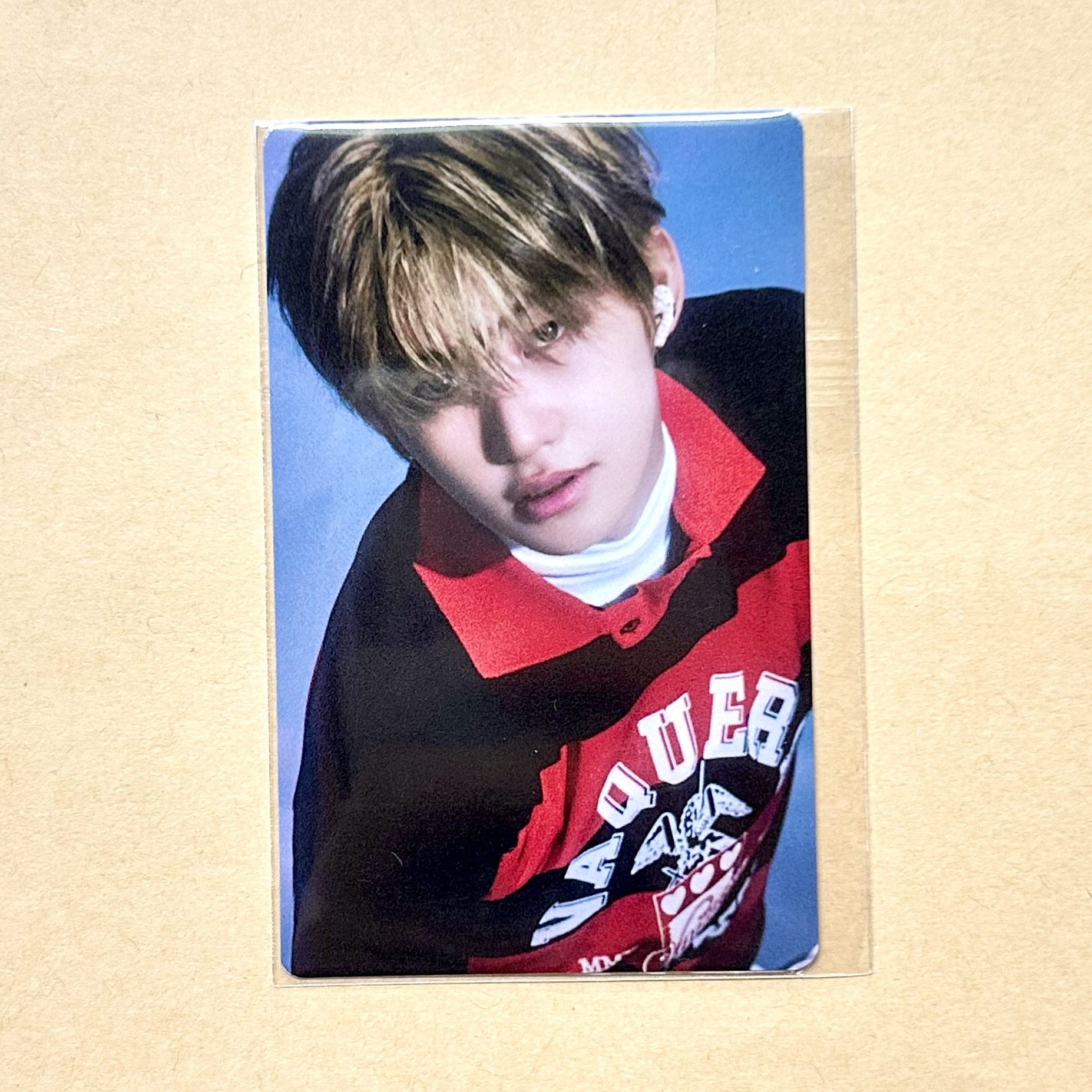 志薫 迷四亞馬遜特典卡