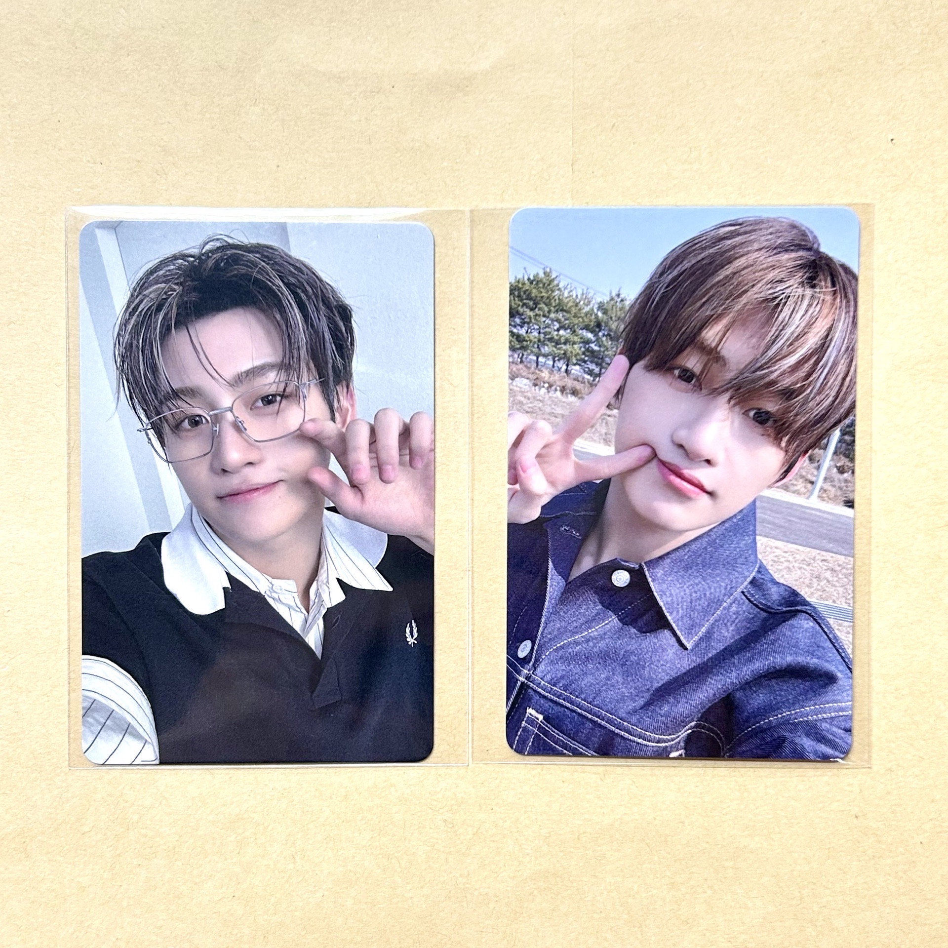 志薫 迷三日通特典卡