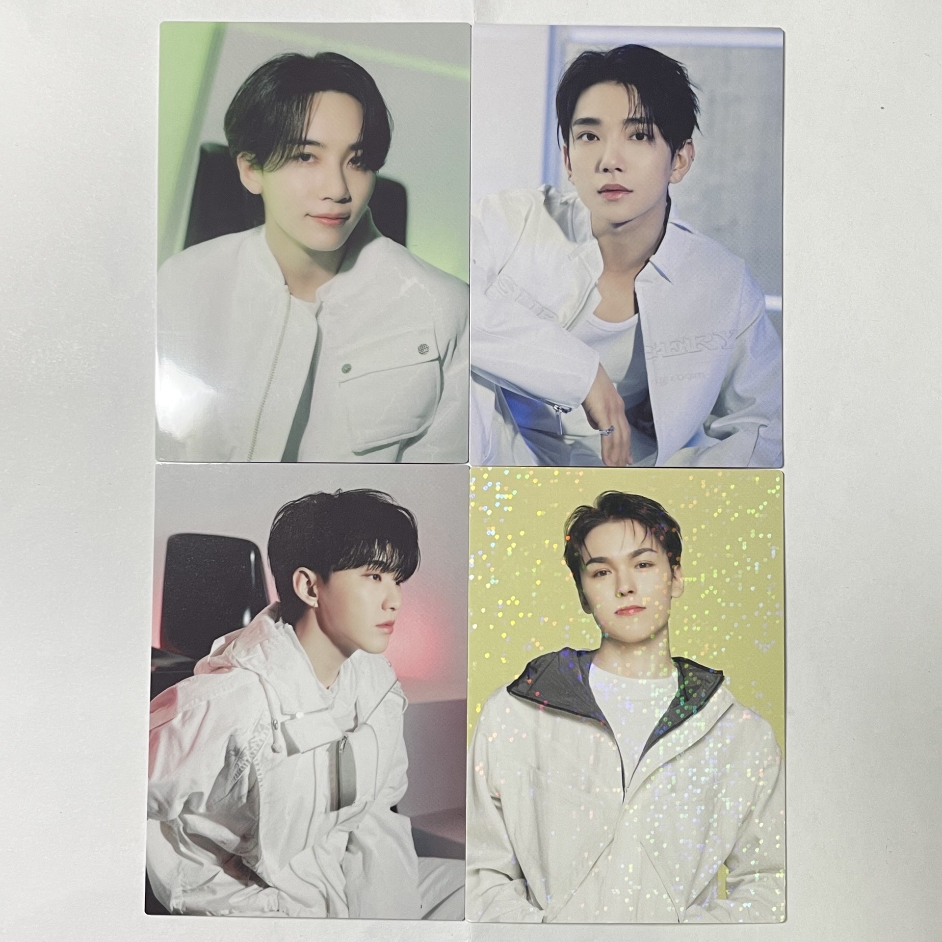 Follow Again隨機卡｜漢秀圓率