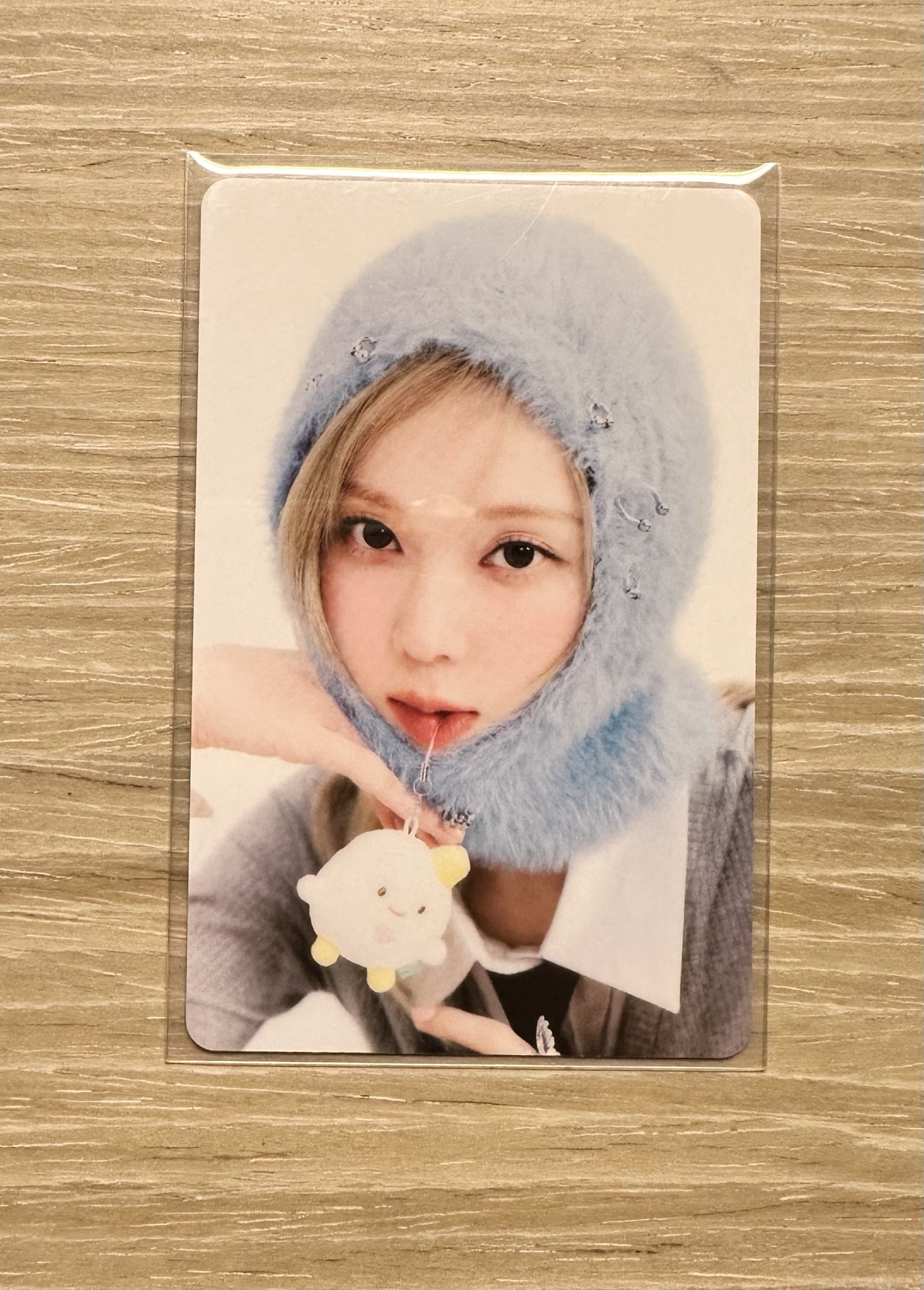 winter 2025年曆 年曆卡 固配官拍冬