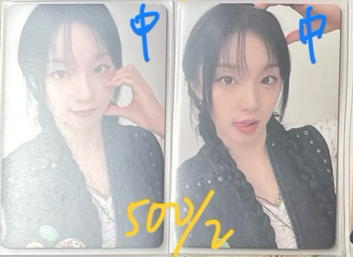 yzy黑髮（中背）