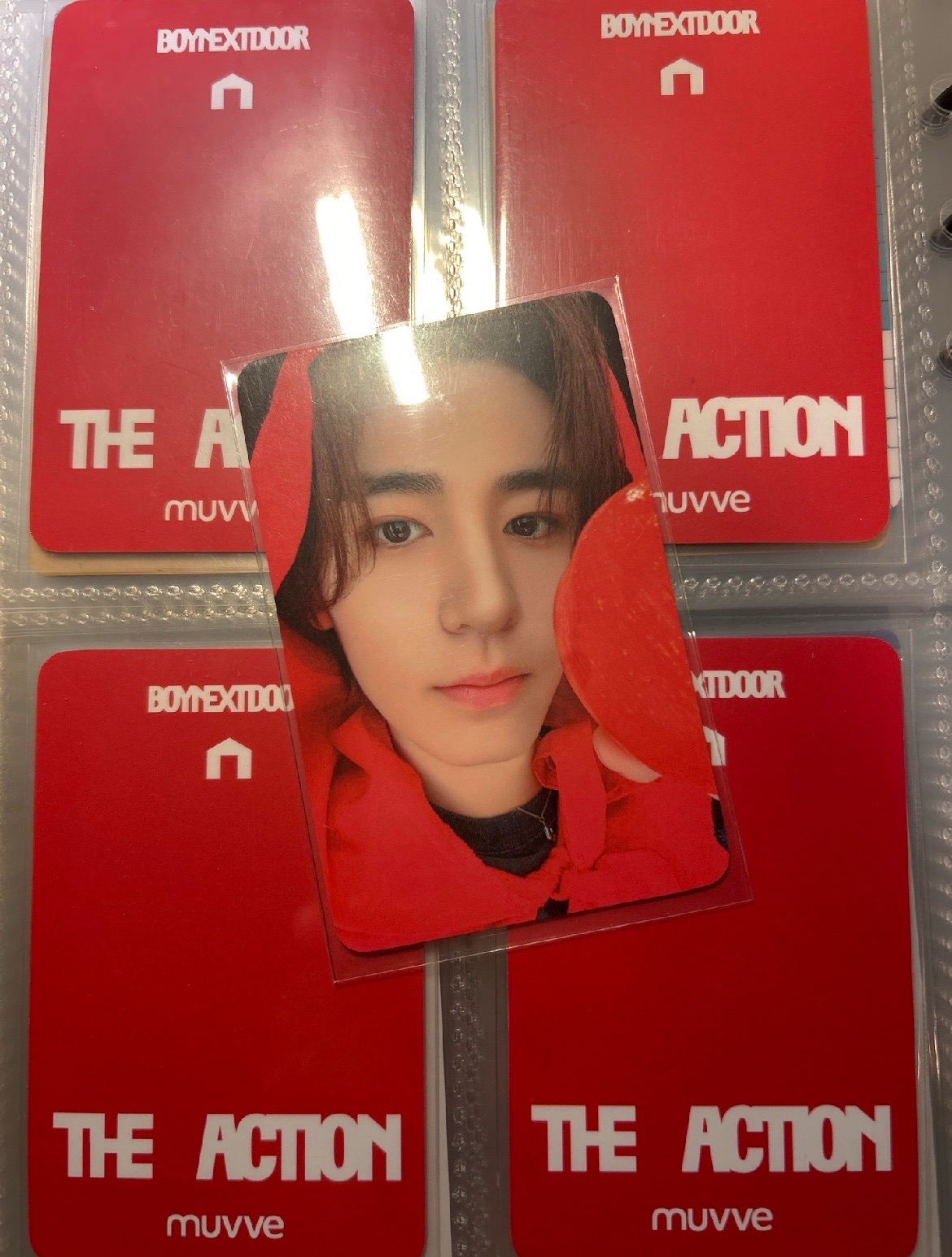  The Action mu 1.0    5