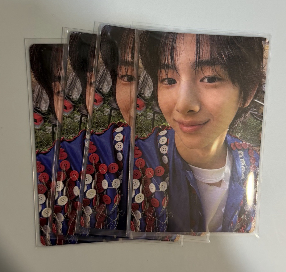 Cortis 訓 Scene3 專卡