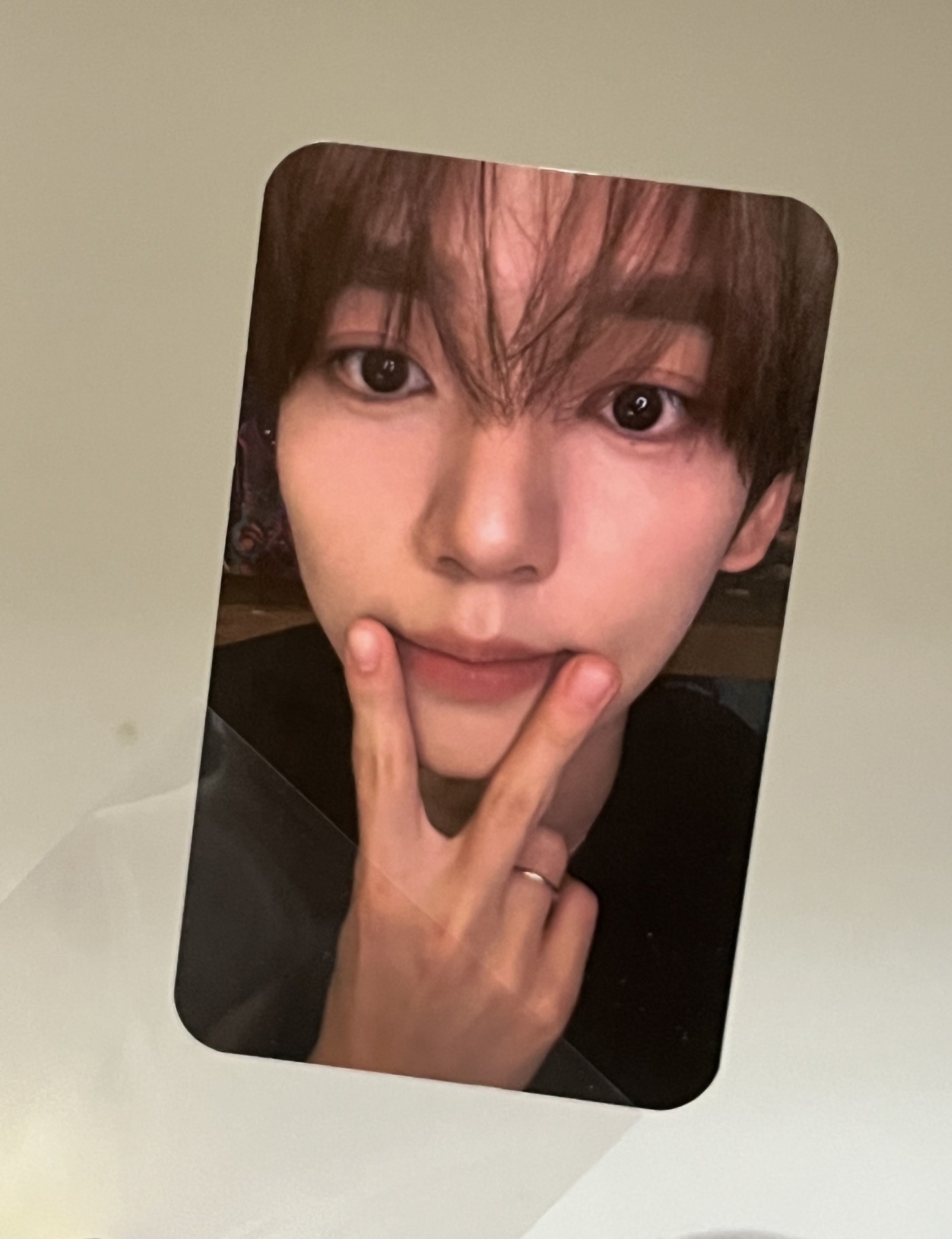 迷四 oy特典 韓維辰