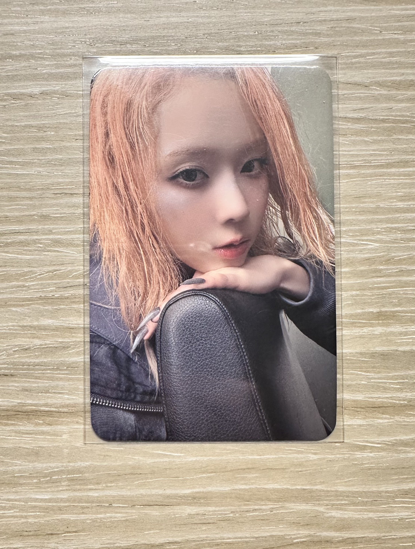 winter中文卡背 正規一 sr 特典卡 星河預售B 冬