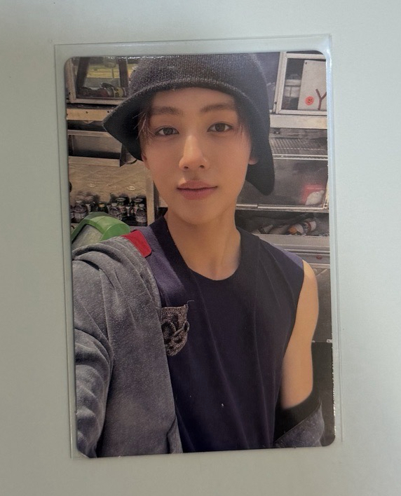 Cortis 玹 Scene1專卡