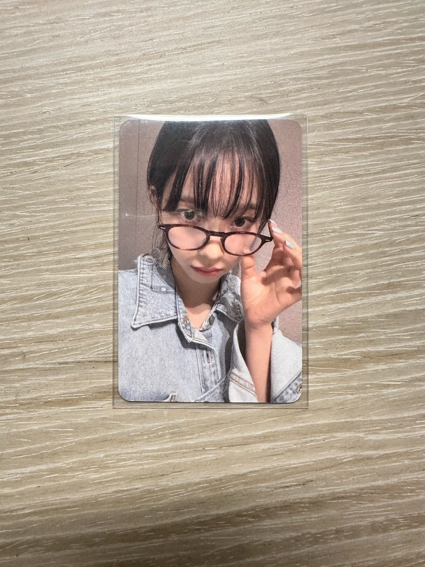 karina中文卡背 正規一 sr 2.0 簽售卡 柚 中文卡背