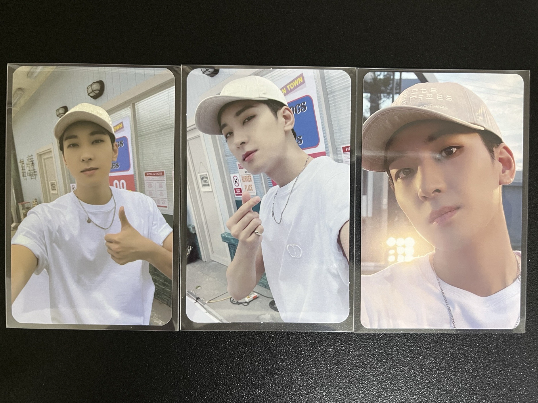 正四後續 特典卡 圓