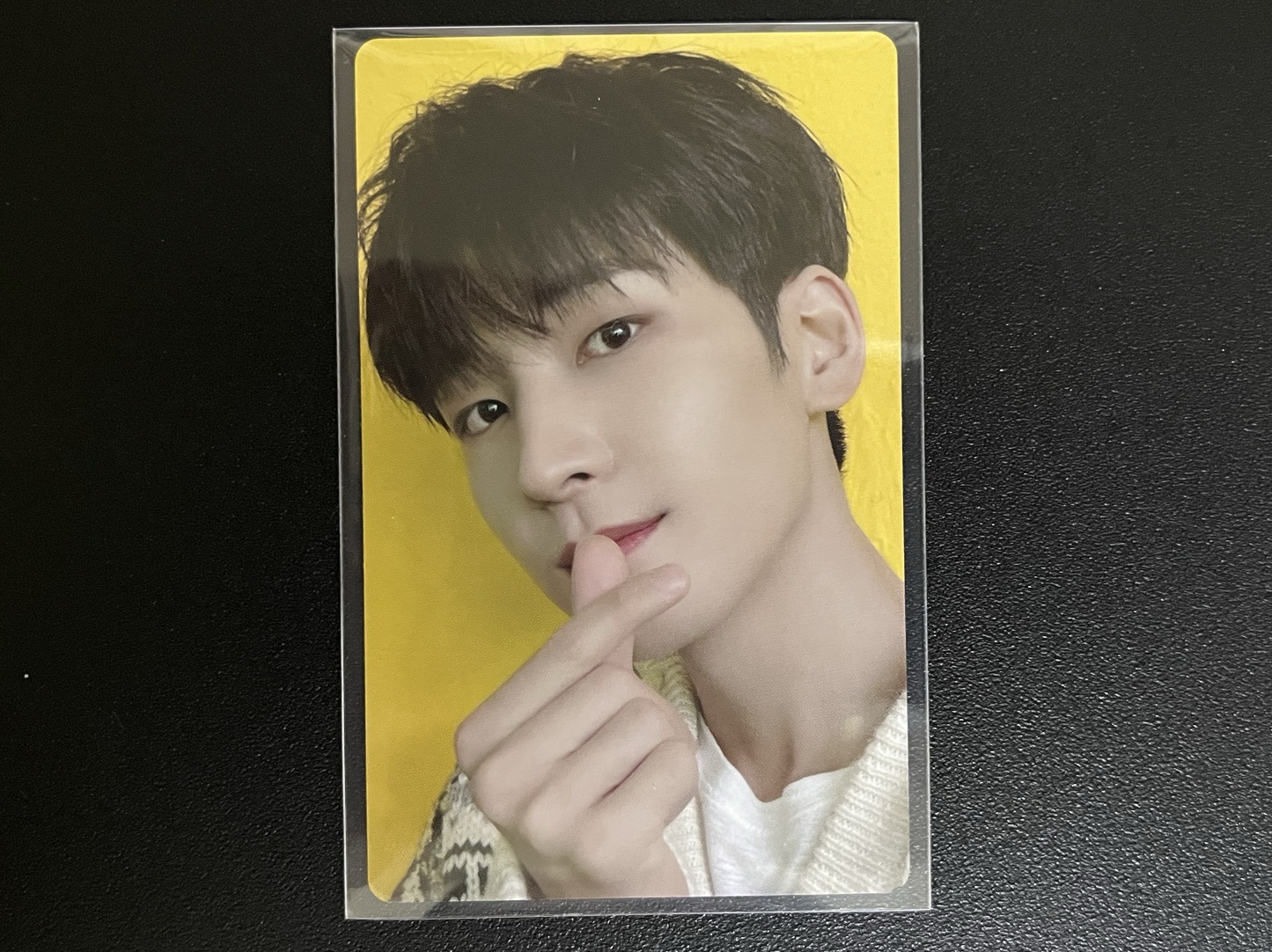 愛之力 特典卡 圓 (有損）