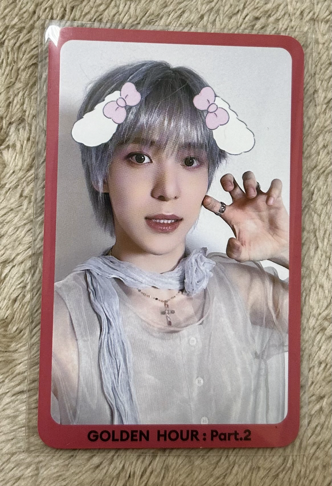 IOMT 公放卡 爪爪潤