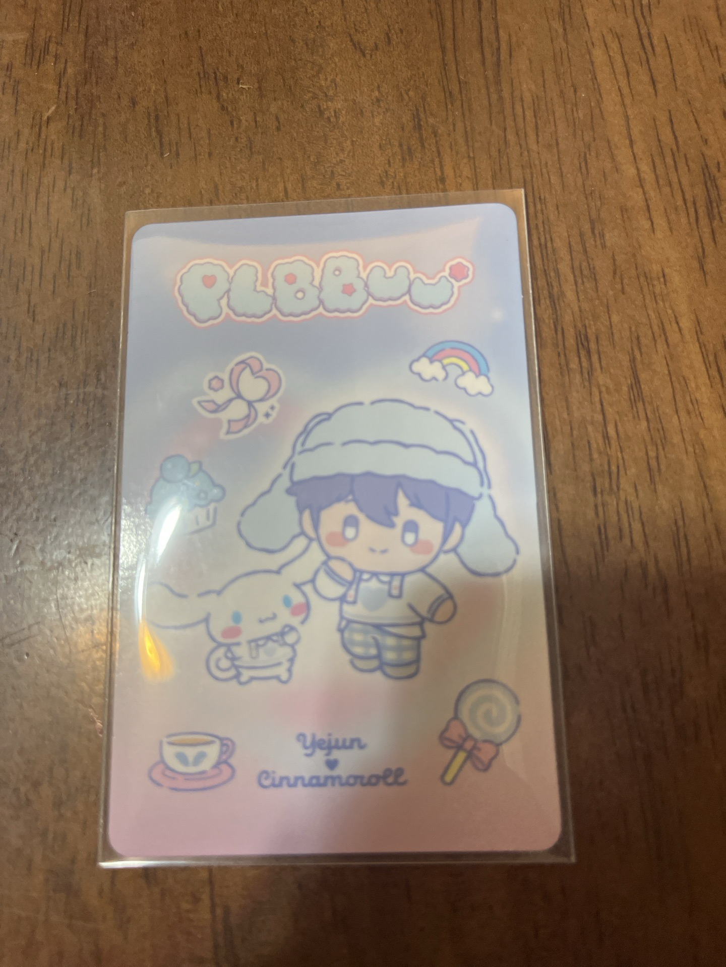 藝俊/專卡/特典