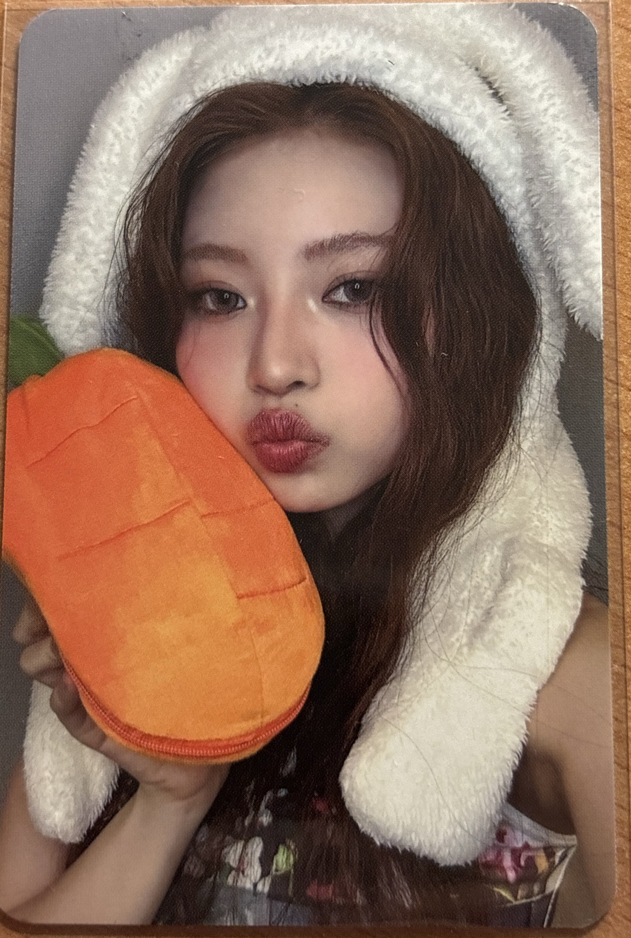 KiiiKiii ms胡蘿蔔Haum（當綁卡）