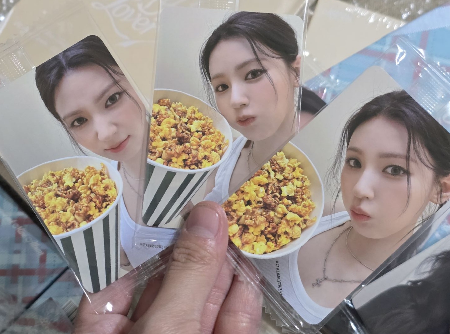 現貨｜麵lo2｜韓背｜k4特典