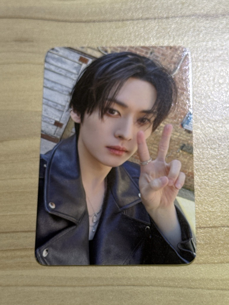 ATE 旻浩 WM 特典卡