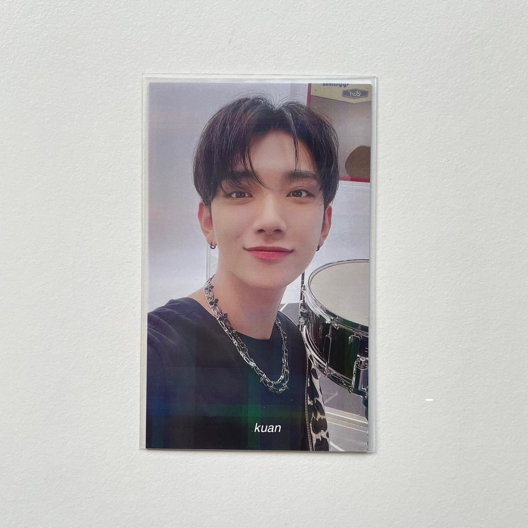 SEVENTEEN JOSHUA DREAM WVSJP LD