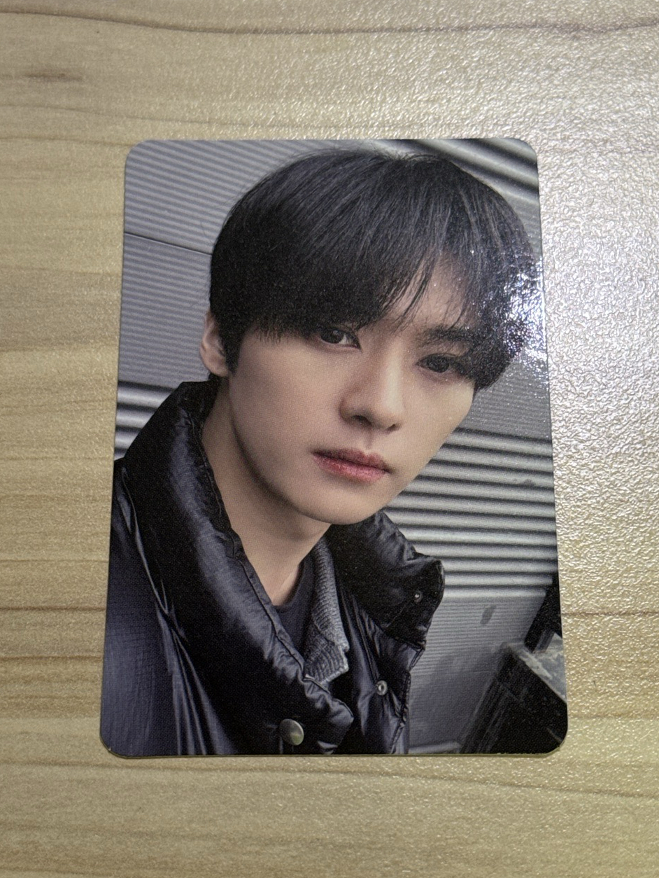 ATE 旻浩 阿拉丁 特典卡