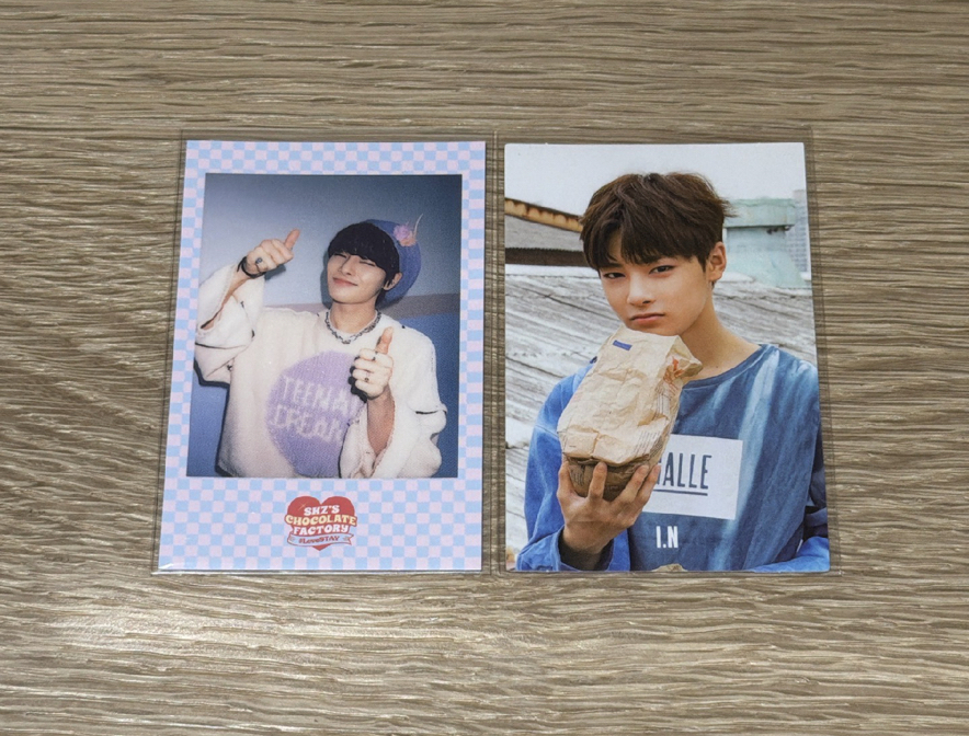 IamWHO專卡、巧克力工廠拍立得