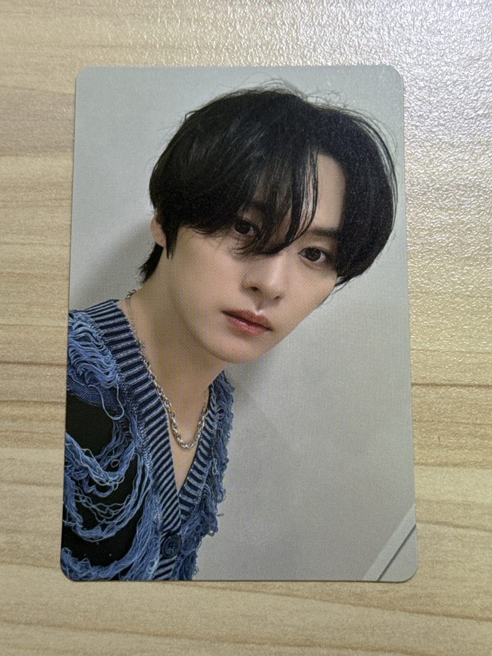 ATE 旻浩 MK 特典卡 