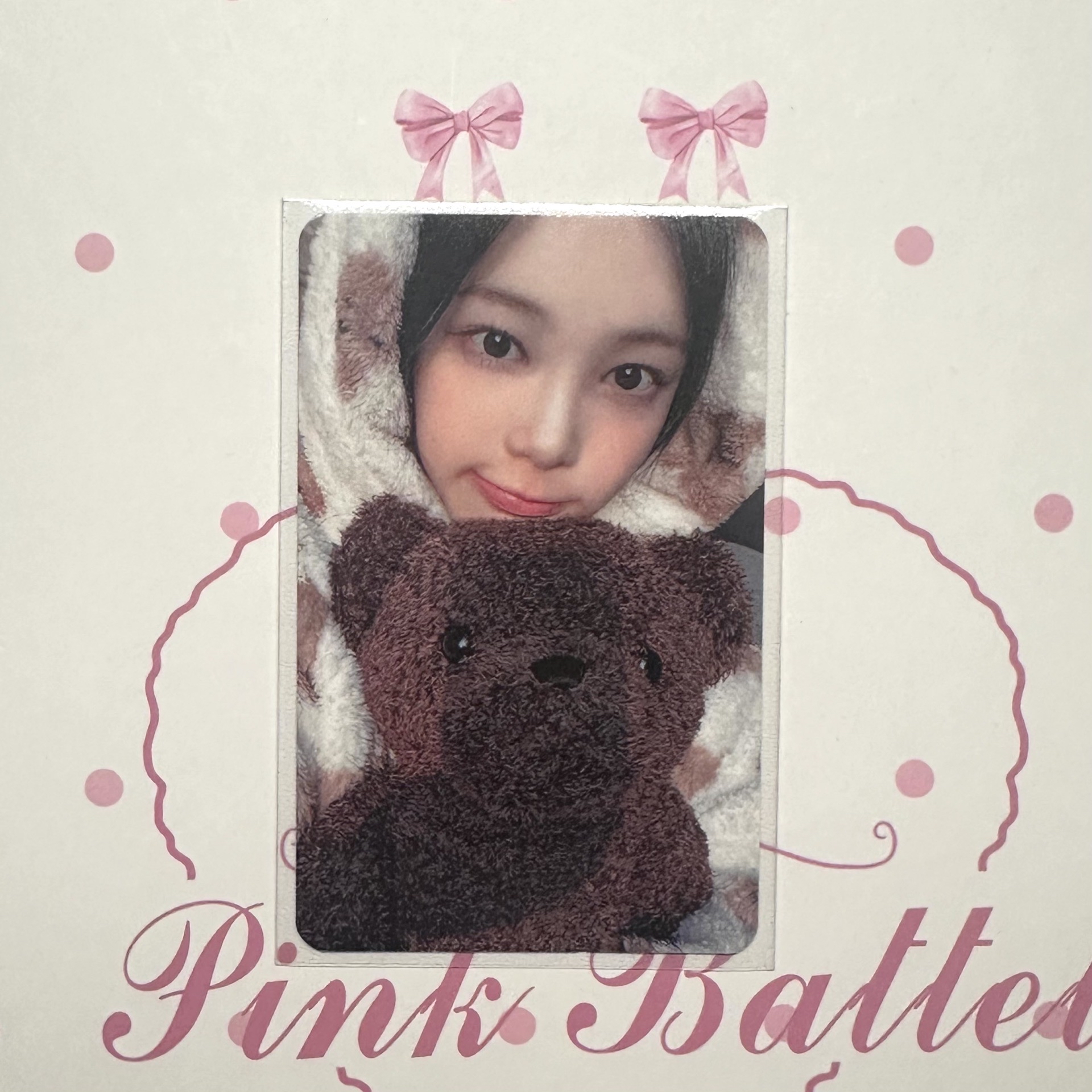 【12月發貨】數單一 ia 2.0 幸運卡 