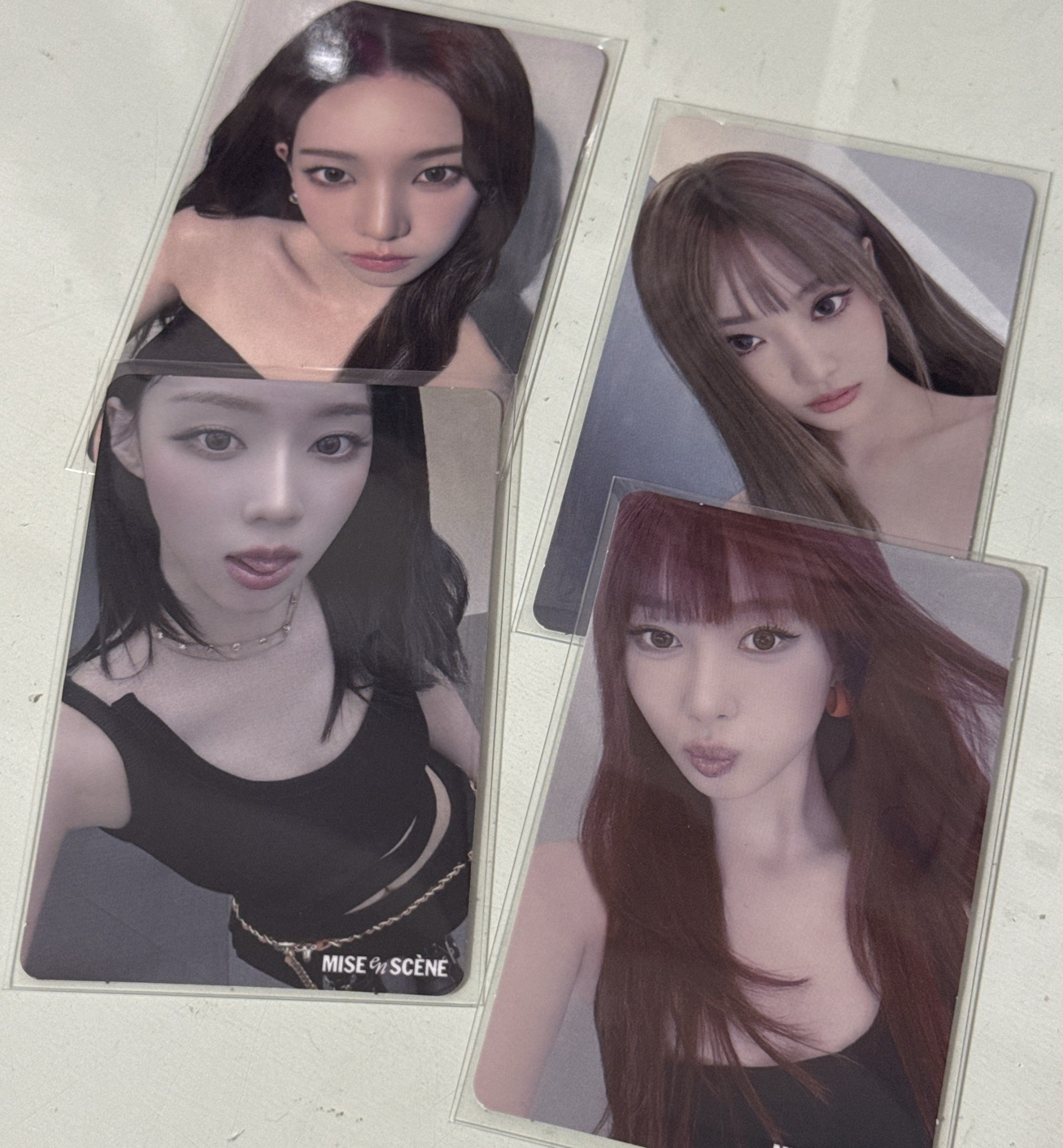 魅尚萱髮油小卡