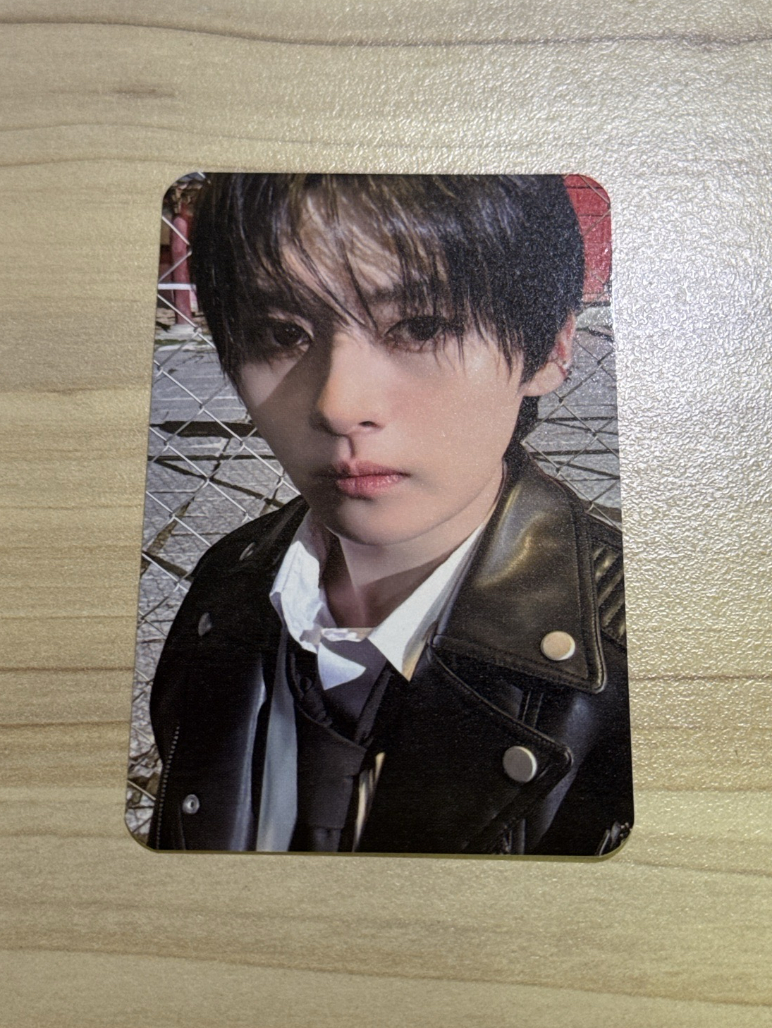 HOP 旻浩 SW 特典卡