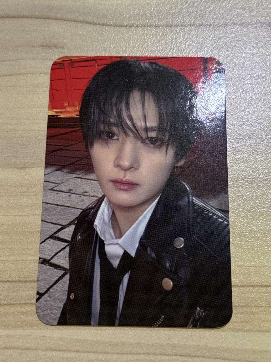 HOP 旻浩 YES24 特典卡