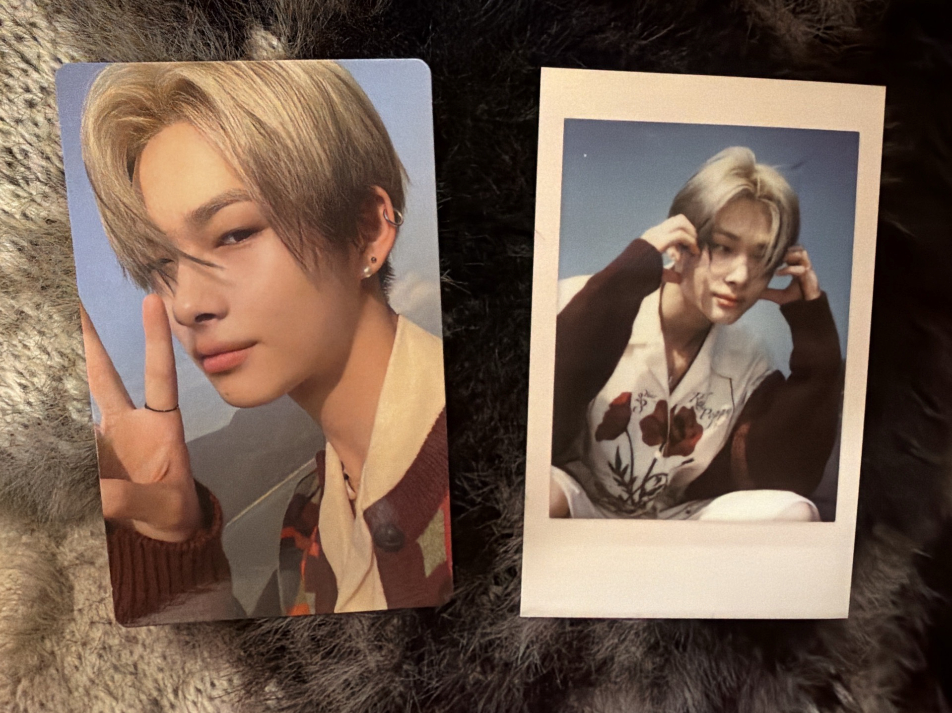 迷五 專輯卡 ENGENE ver. （兩張不拆）