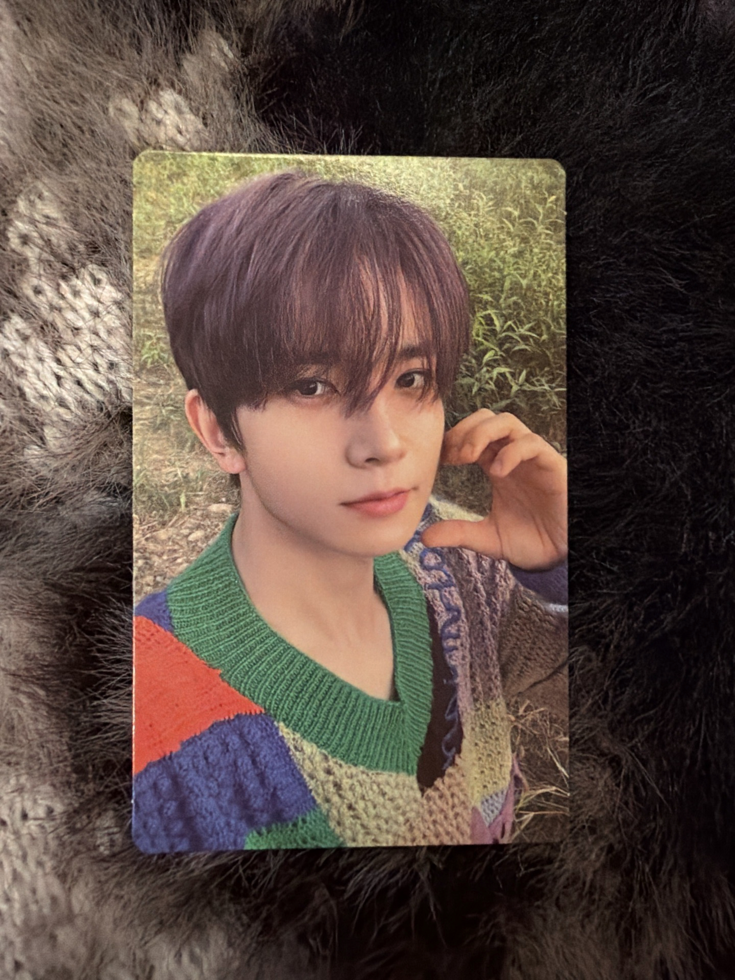 迷五 專輯卡 ENGENE ver.