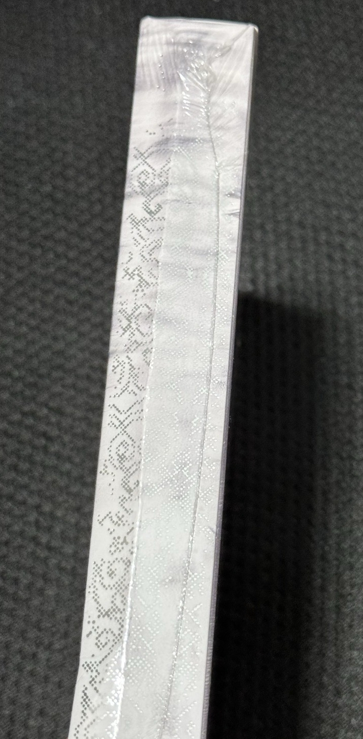 最後一本‼️GWBG box版未拆（邊角損 側邊壓損）