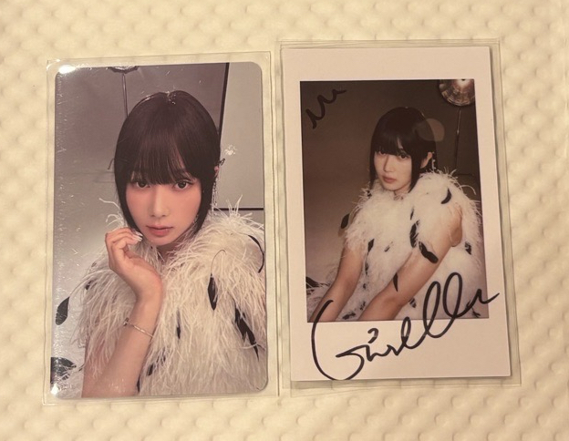 伊周天使吉一套👼