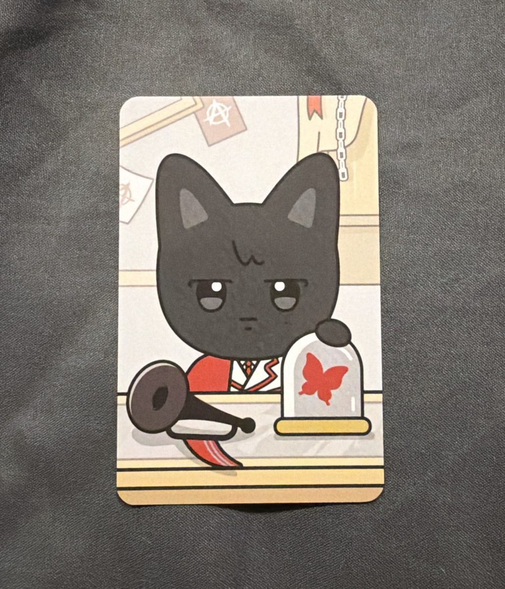 嗚湧喵｜Aniteez in the calling