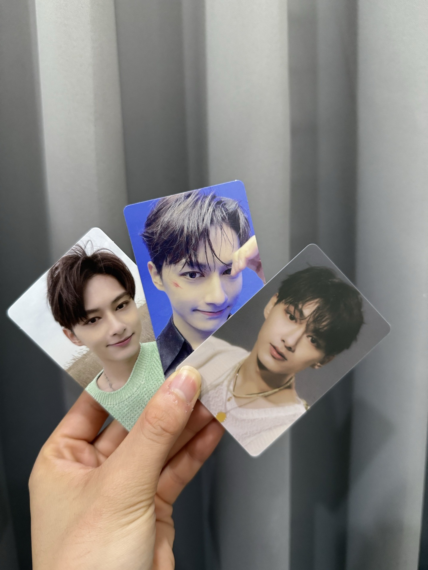 專輯卡 正規四｜WVS電子專ver.