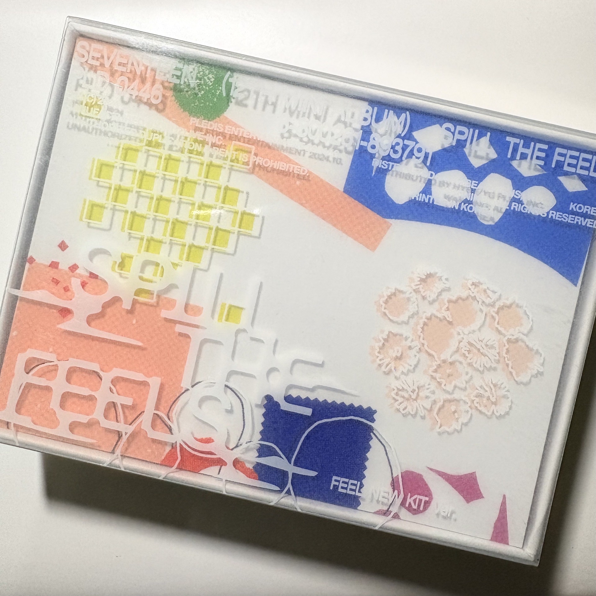 迷12 kit 空專 白版