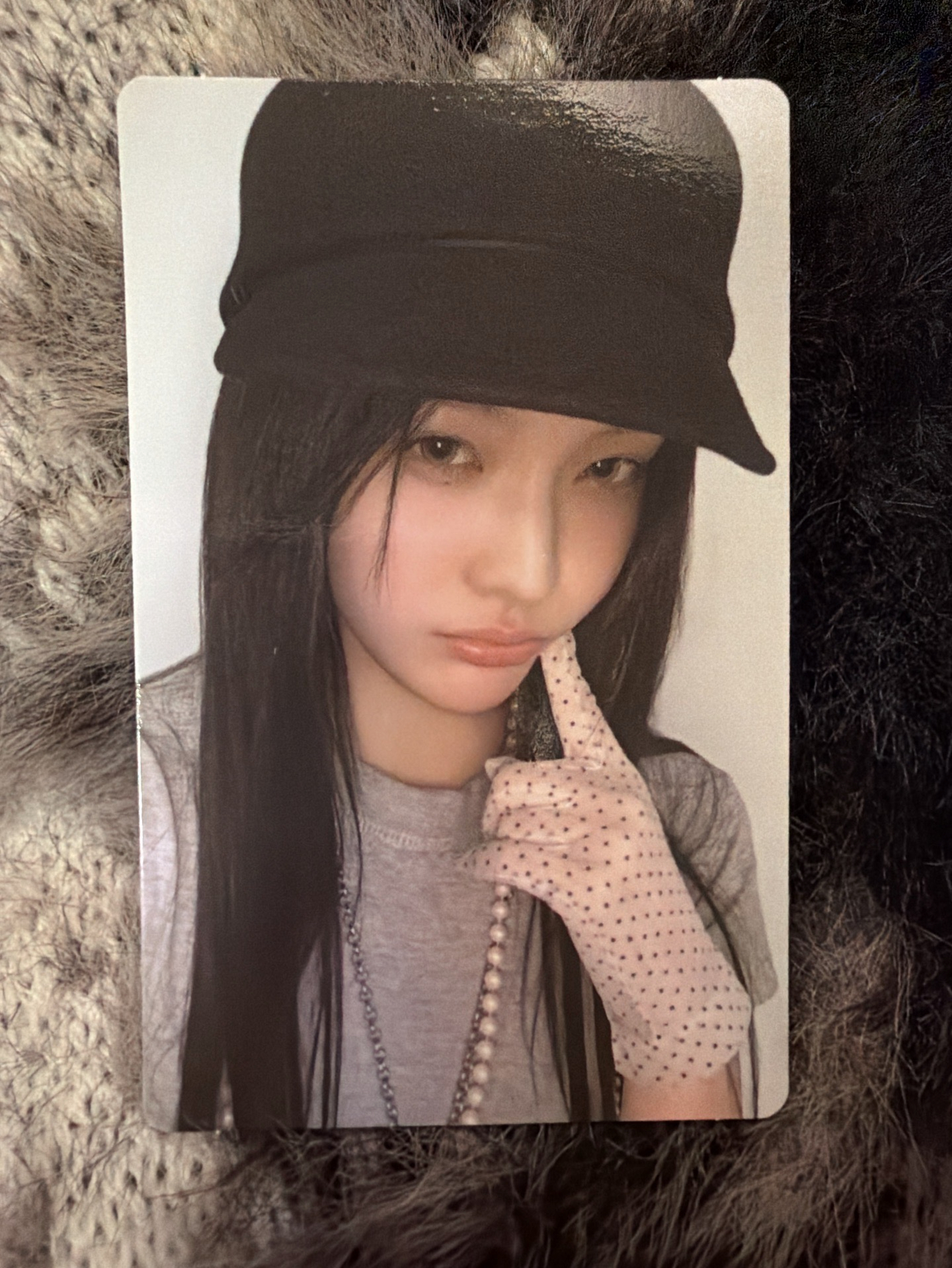 bomb 專輯卡 pink bomb B ver.