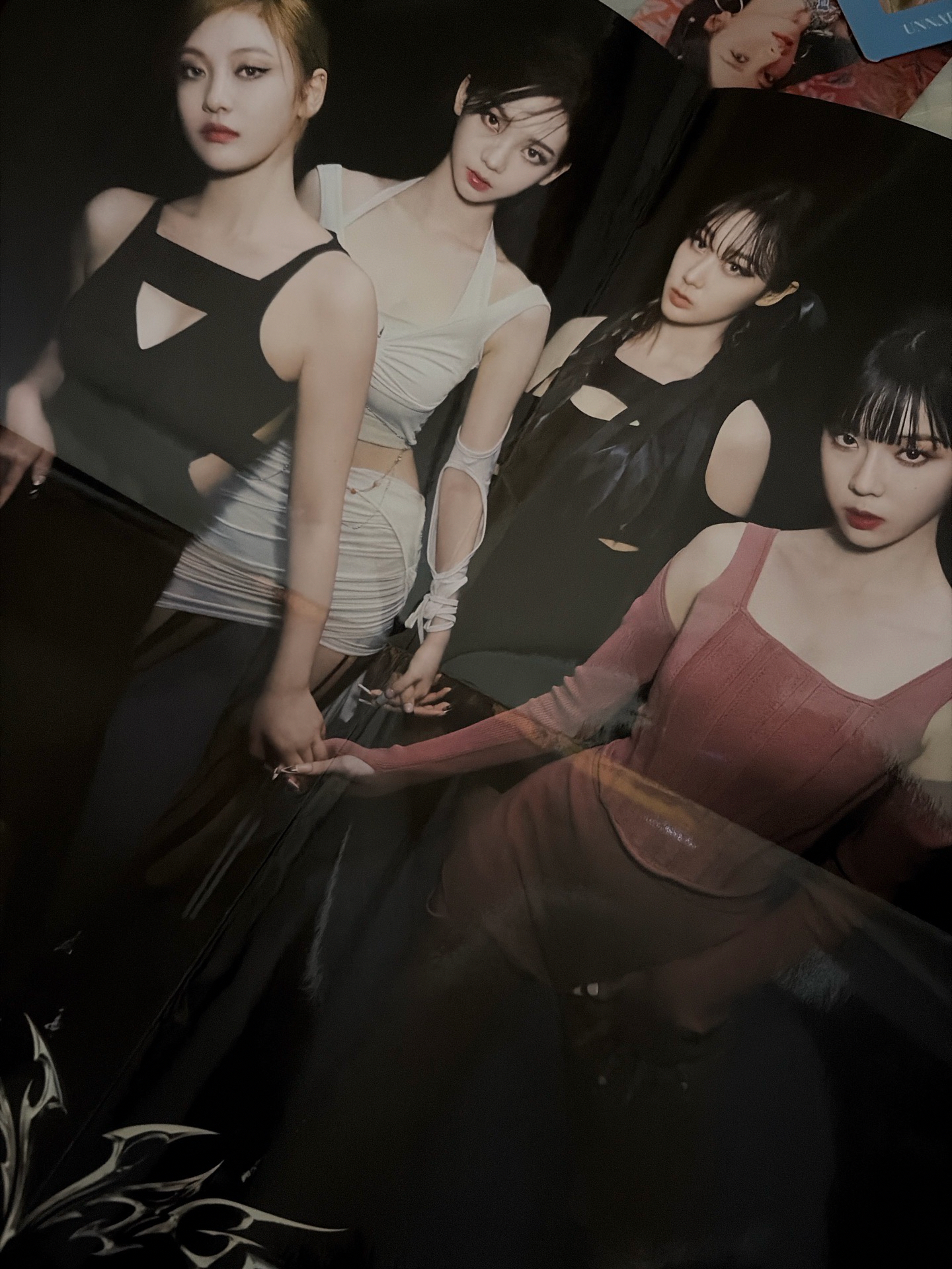 savage 海報 款式所圖 折疊