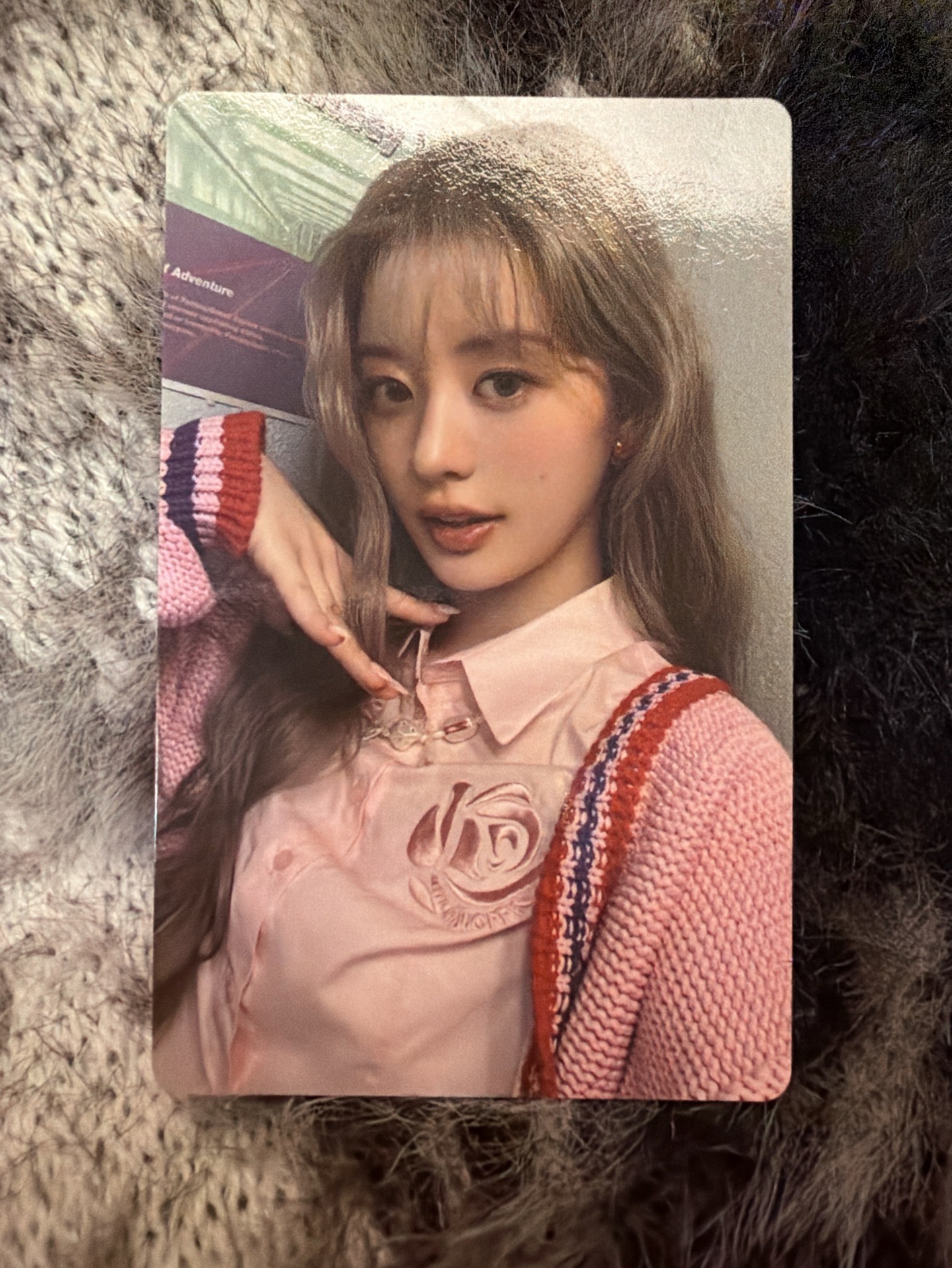 I'LL LIKE YOU 專輯卡 TO ver.